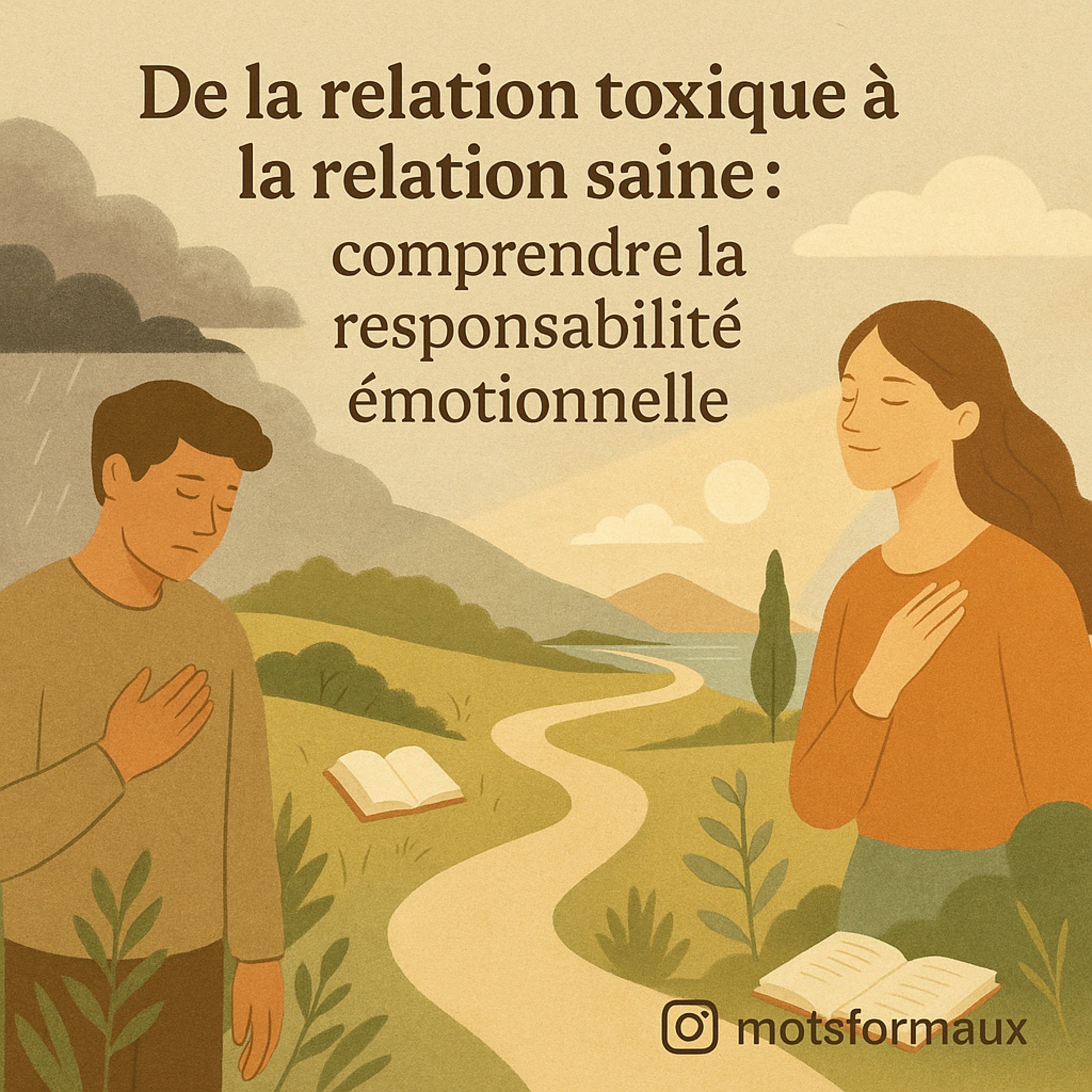 Mots pour maux : Le podcast qui transforme les maux en mots