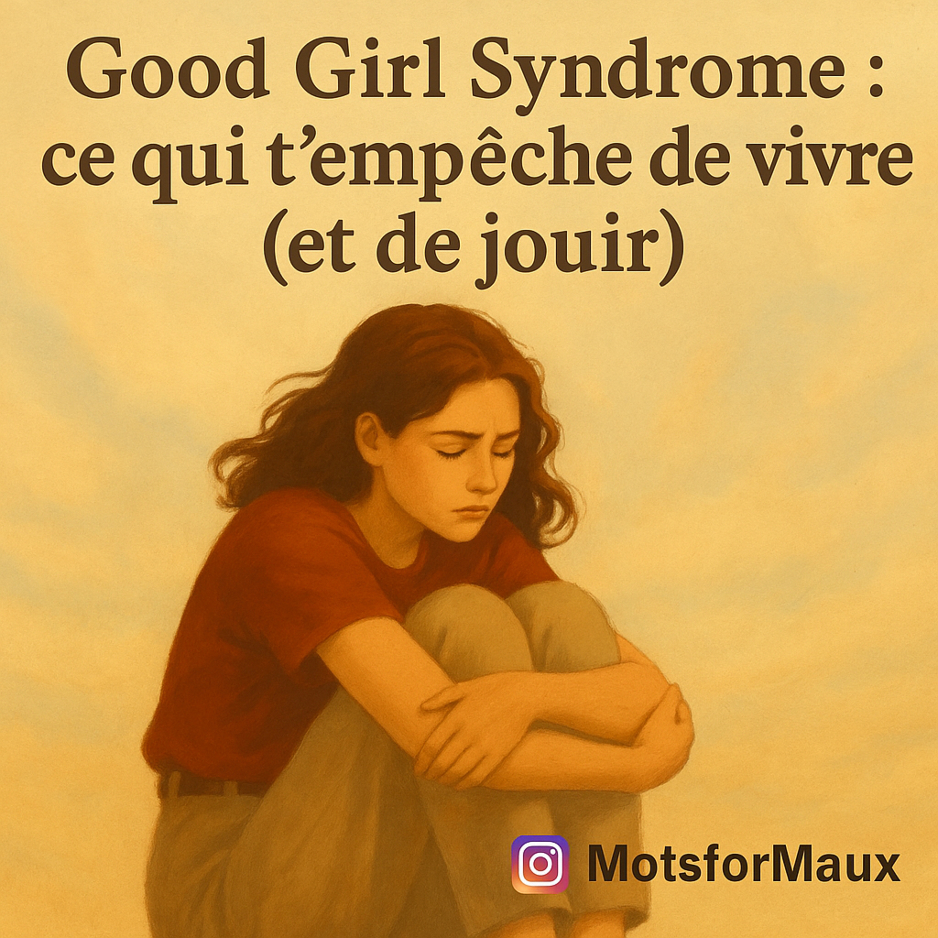 Good Girl Syndrome : ce qui t’empêche de vivre (et de jouir) episode artwork