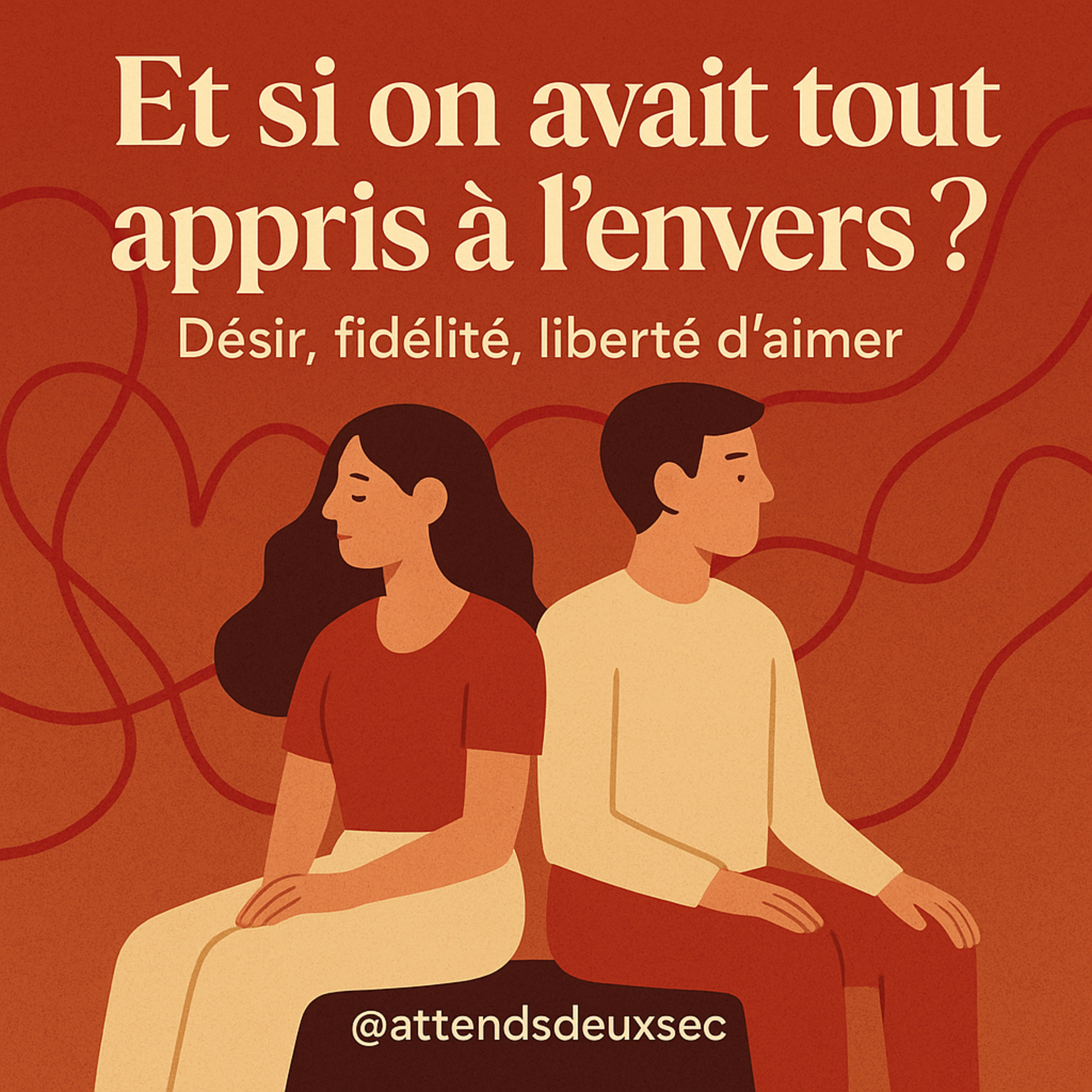 Et si on avait tout appris à l’envers ? (Désir, fidélité, liberté d’aimer) episode artwork
