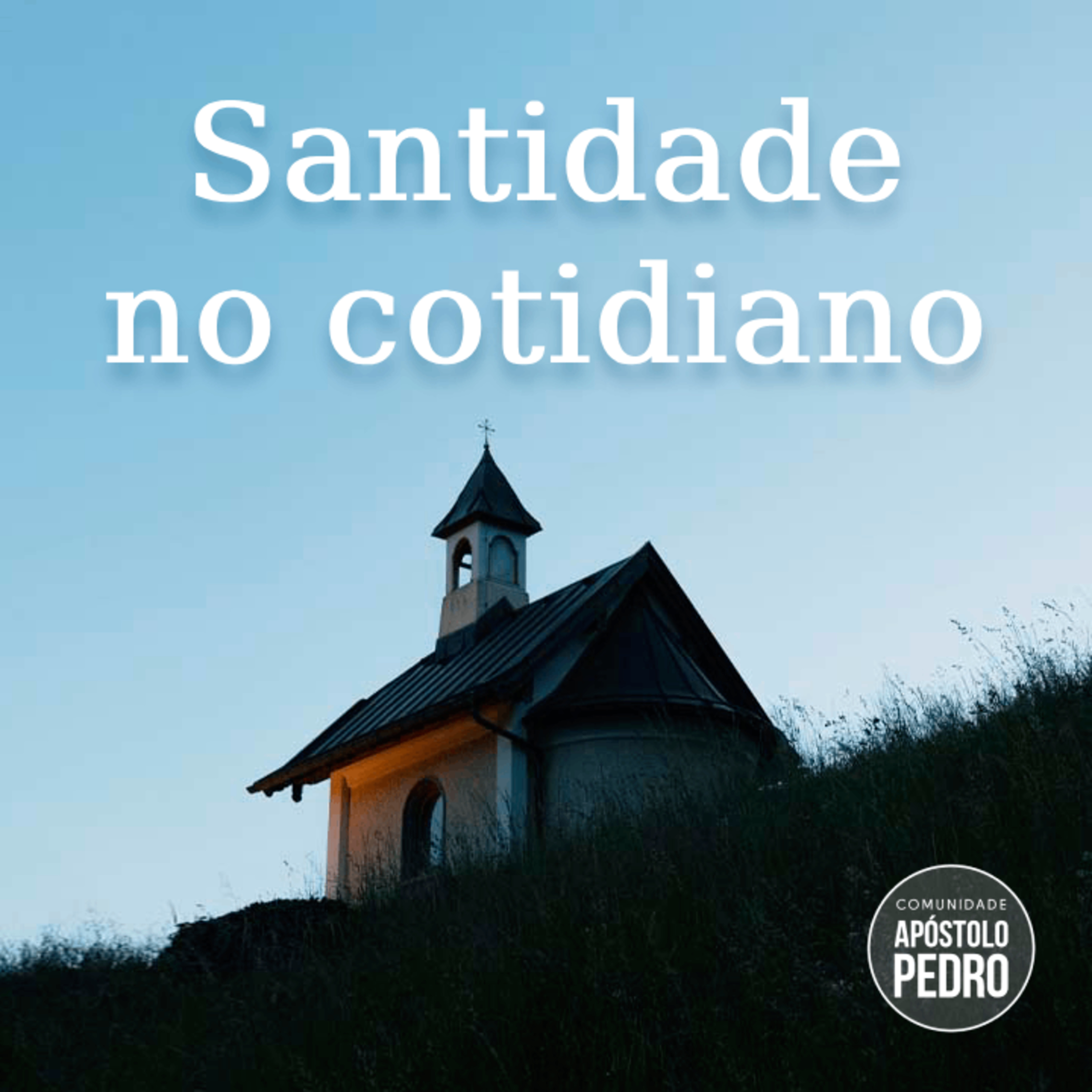 Santidade no cotidiano - 1 Tessalonicenses - William Bretzke episode artwork