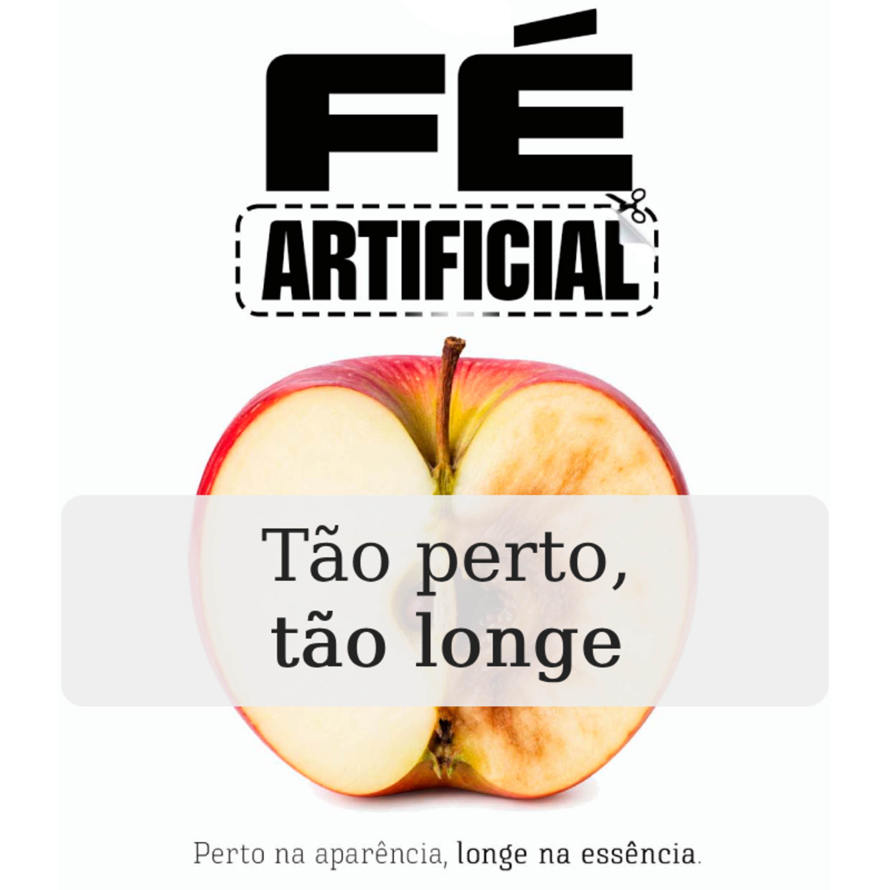 Tão perto, tão longe - Fé artificial - Daniel Port episode artwork