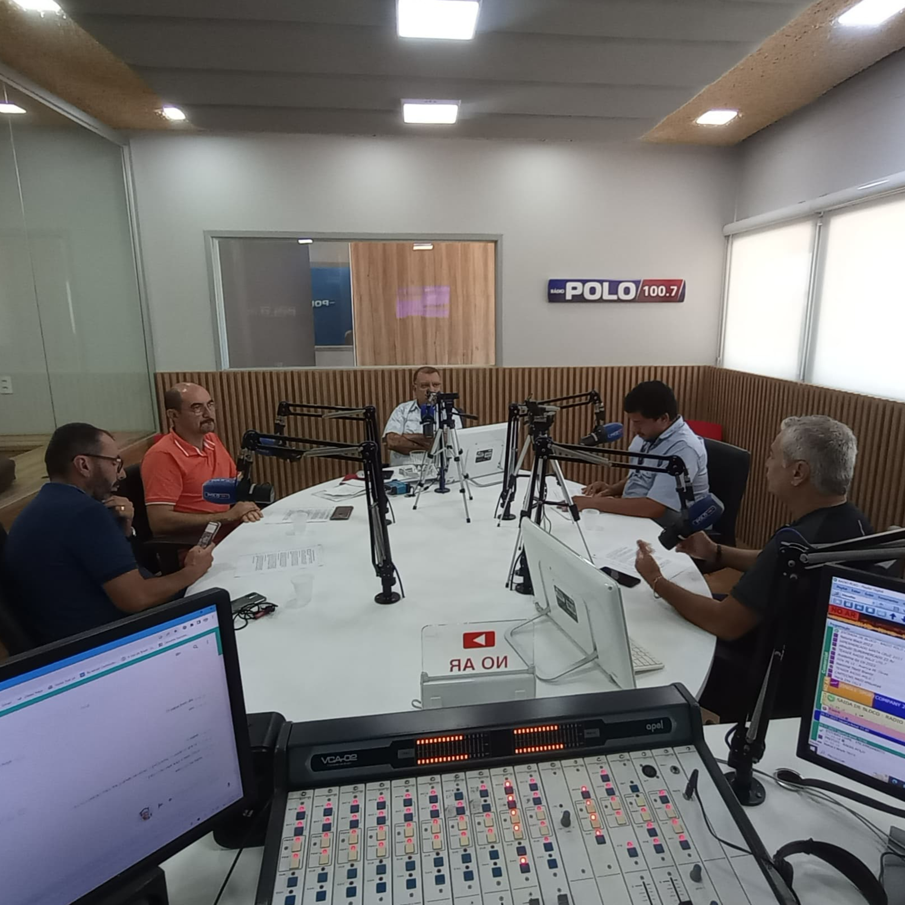 29.11.2023 - Assembleia Geral Ordinária e reivindicações do Moda Center em Brasília são os destaques de entrevista na Polo FM episode artwork
