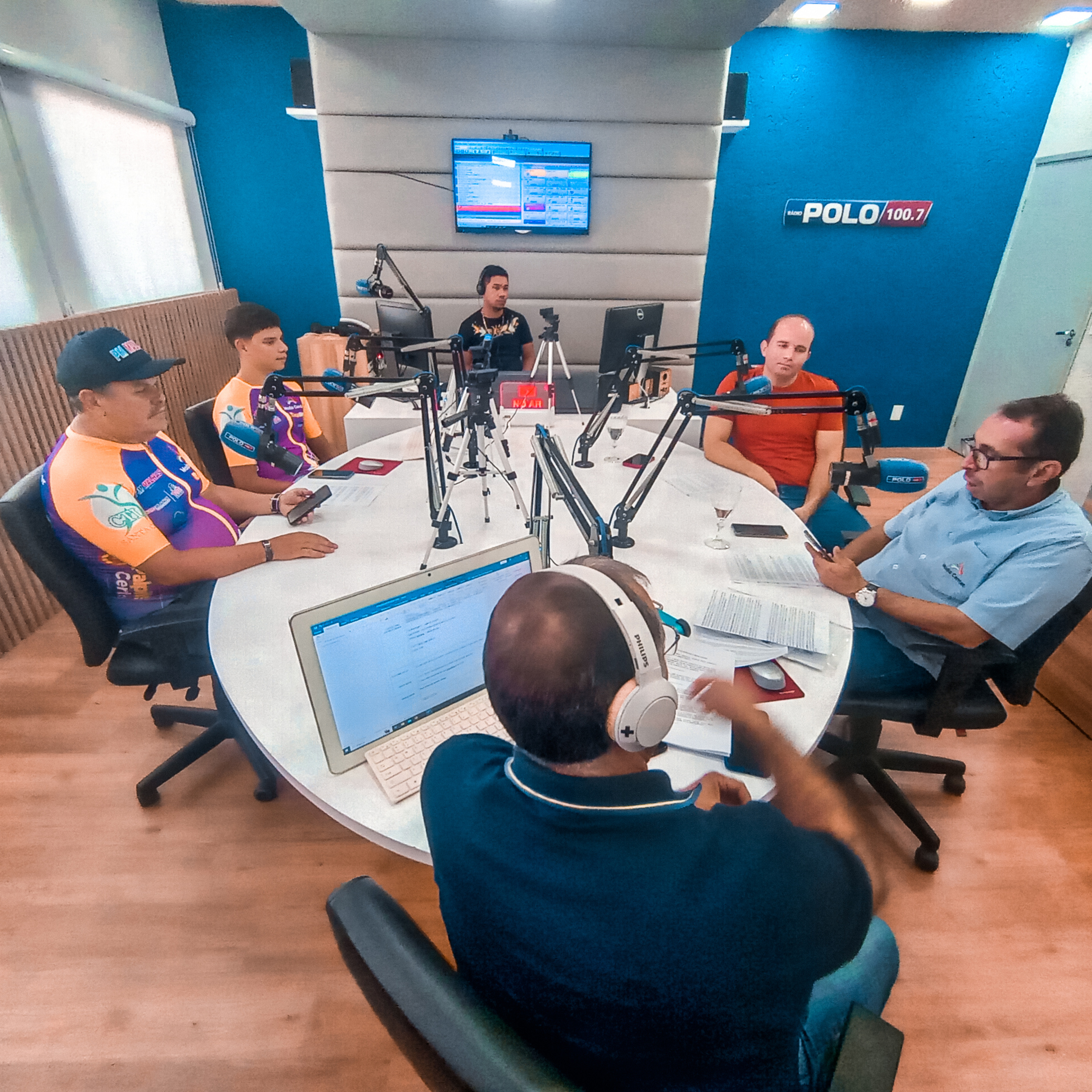 13.12.2023 - Próximas feiras da alta temporada e última assembleia do ano foram os destaques em entrevista na Polo FM episode artwork