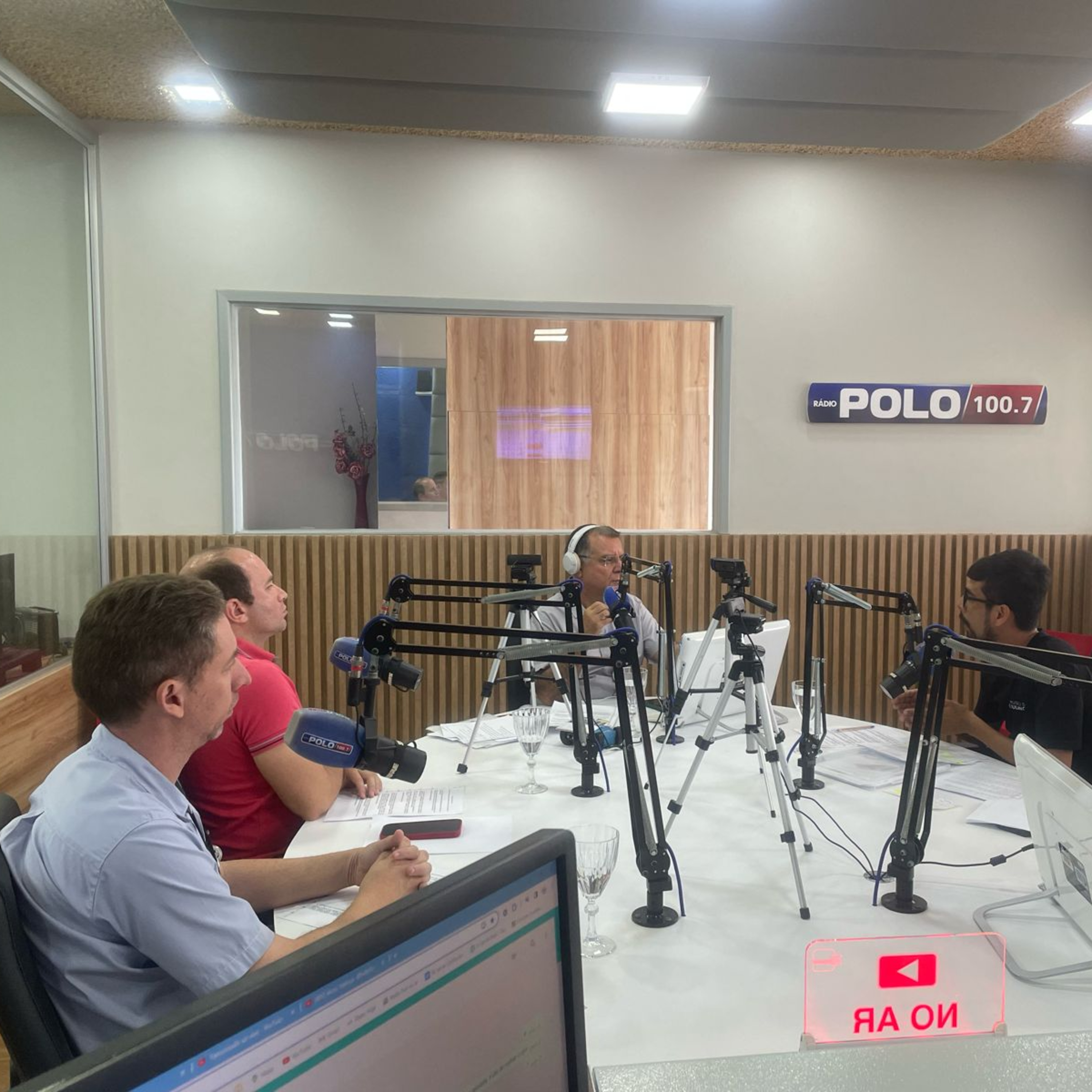07.02.2024 - Feiras antes e pós Carnaval e destaque do Museu da Sulanca em premiação nacional são temas de entrevista episode artwork