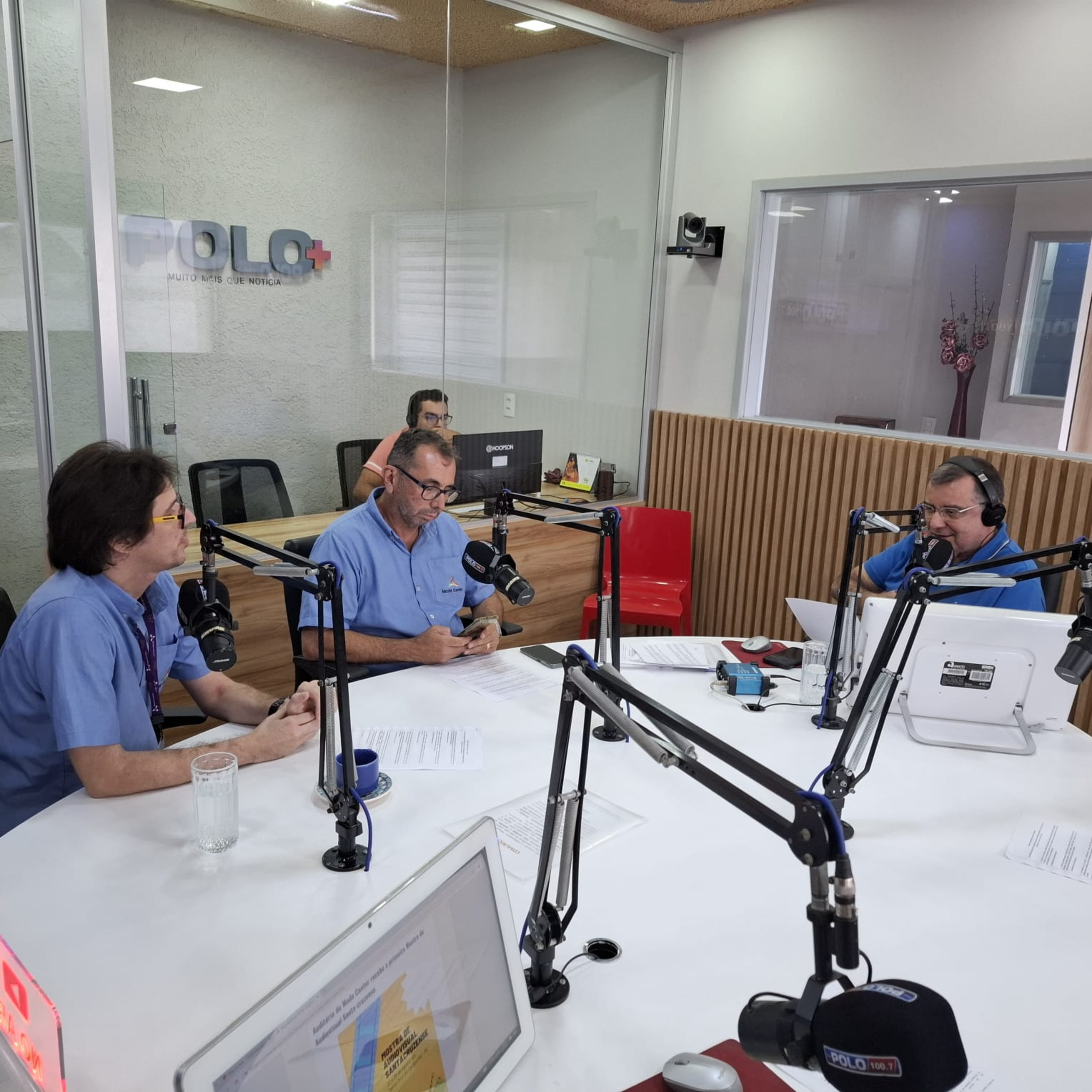 14.08.2024 - Balanço sobre o MBXP e Assembleia Geral Ordinária são temas de entrevista na Polo Fm episode artwork