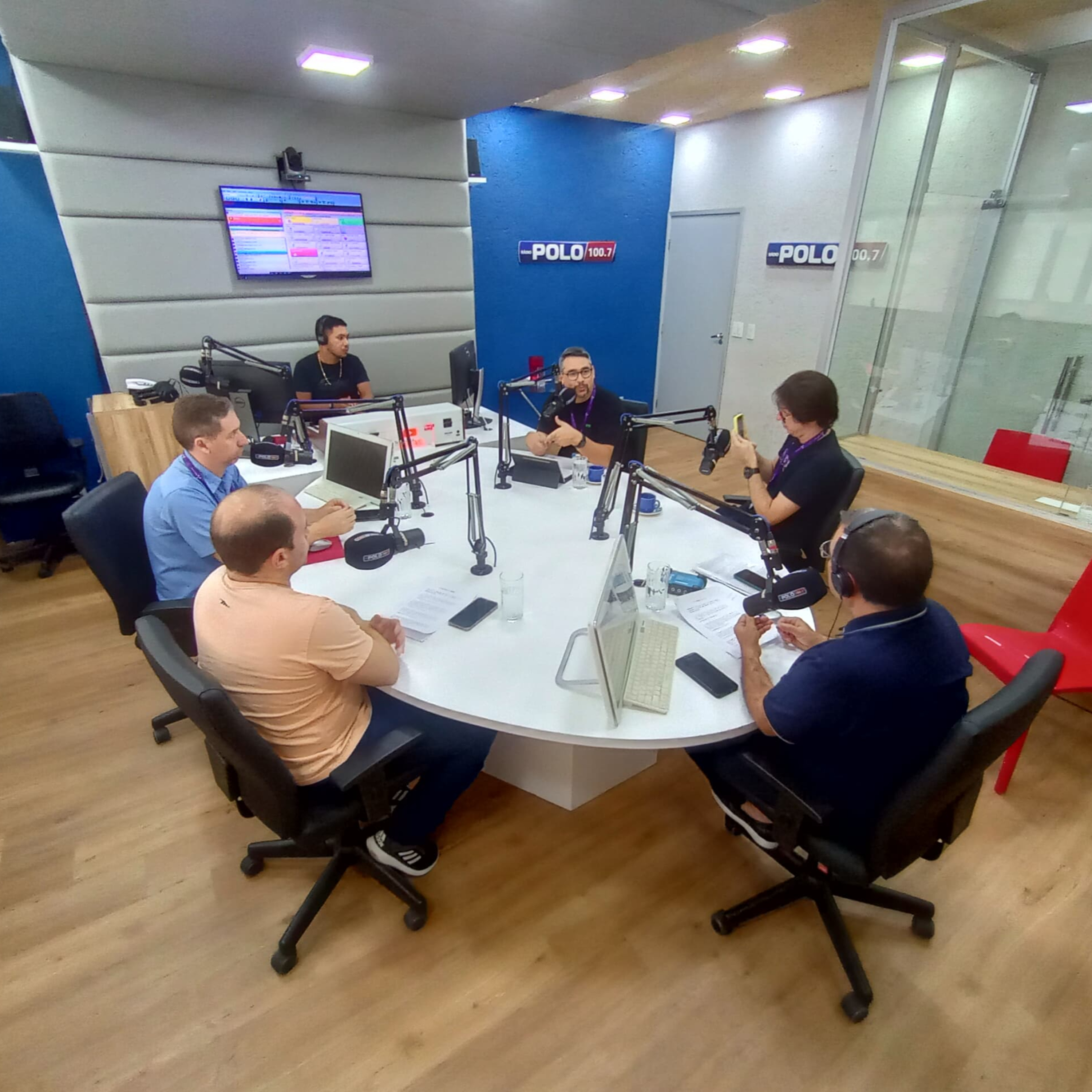 28.08.2024 - Missão empresarial, assembleia e Educa Moda Center são temas de entrevista na Polo FM episode artwork