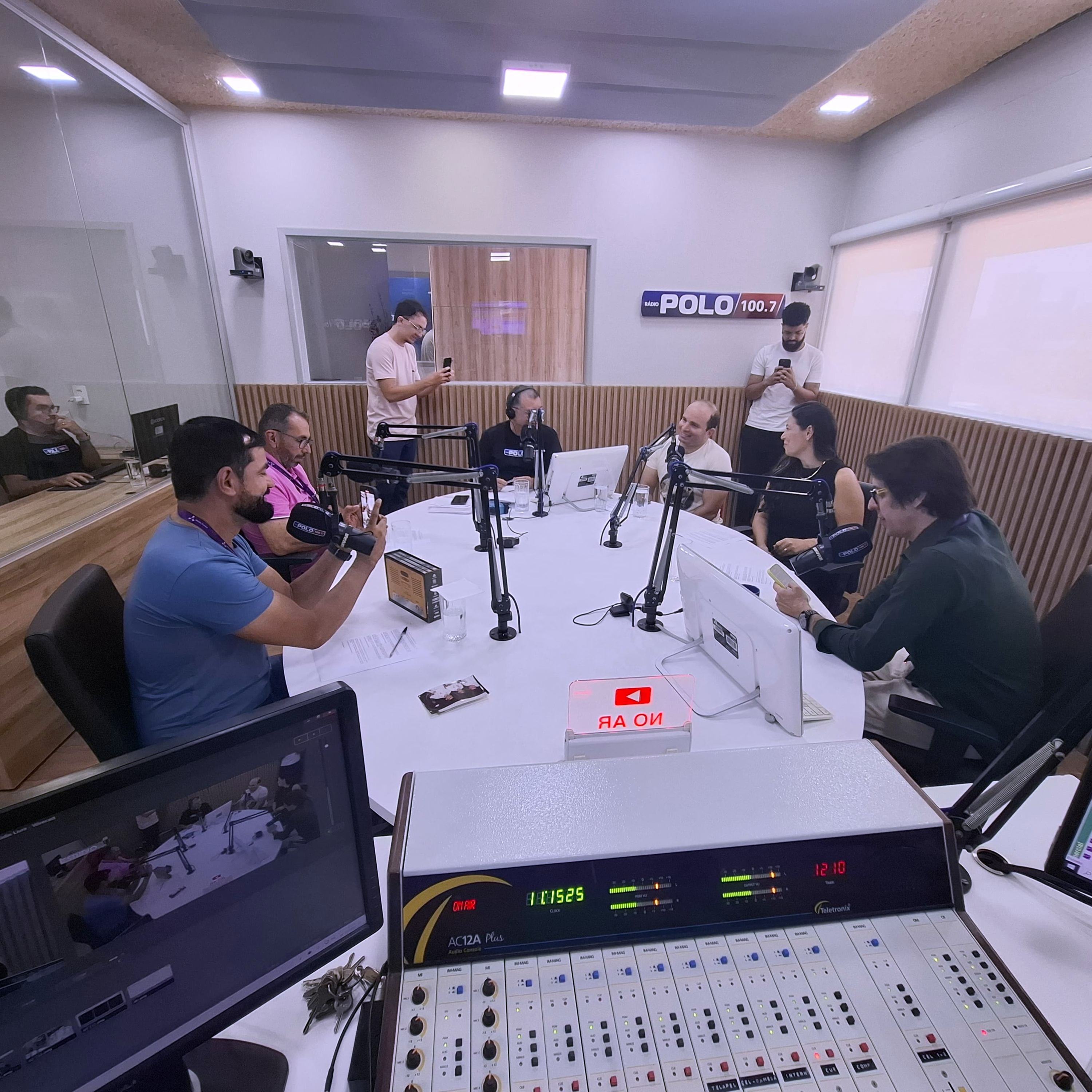 09.10.2024 - Aniversário do Moda Center, propostas do novo biênio e treinamento sobre o Método Leve são os destaques em entrevista episode artwork