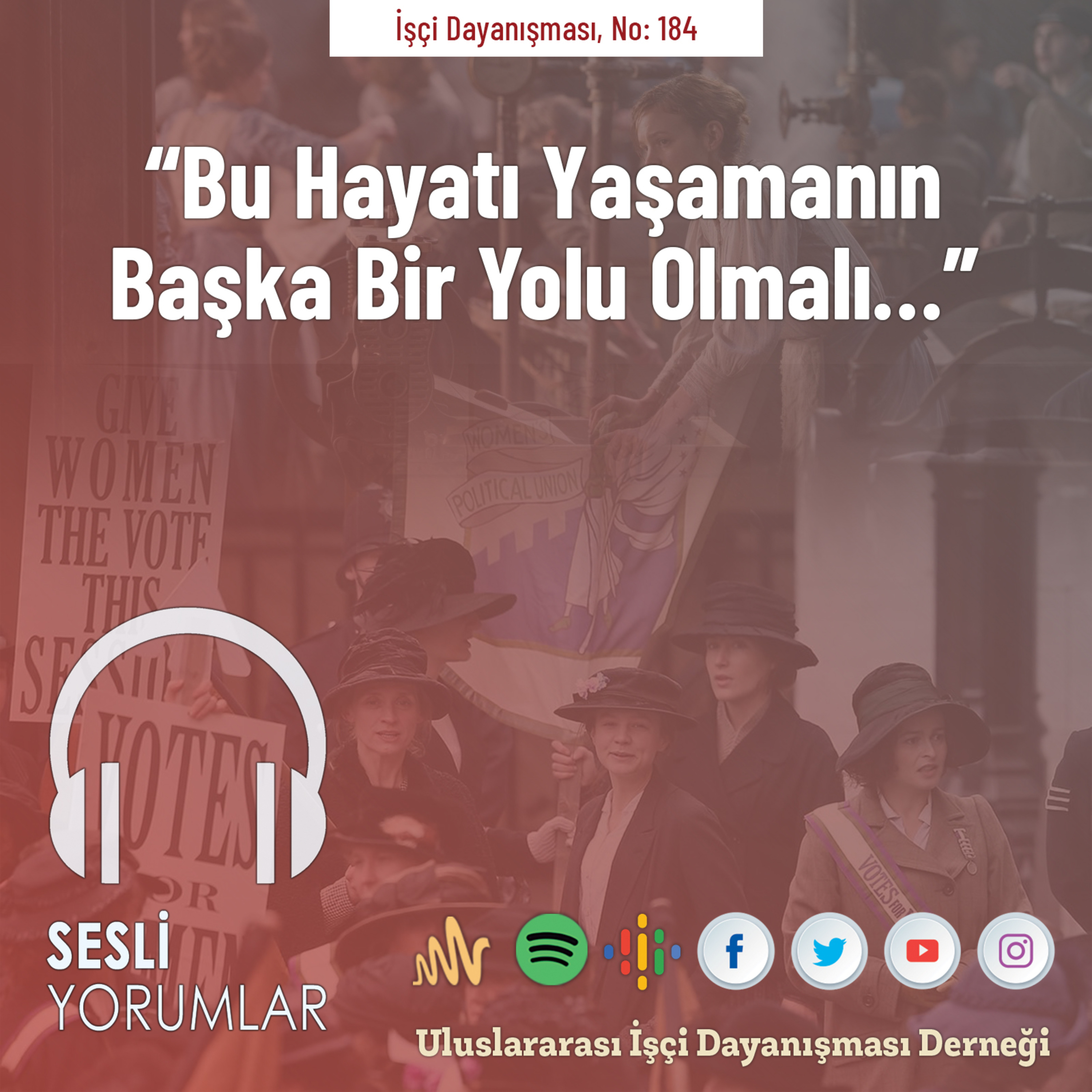 “Bu Hayatı Yaşamanın Başka Bir Yolu Olmalı…” episode artwork