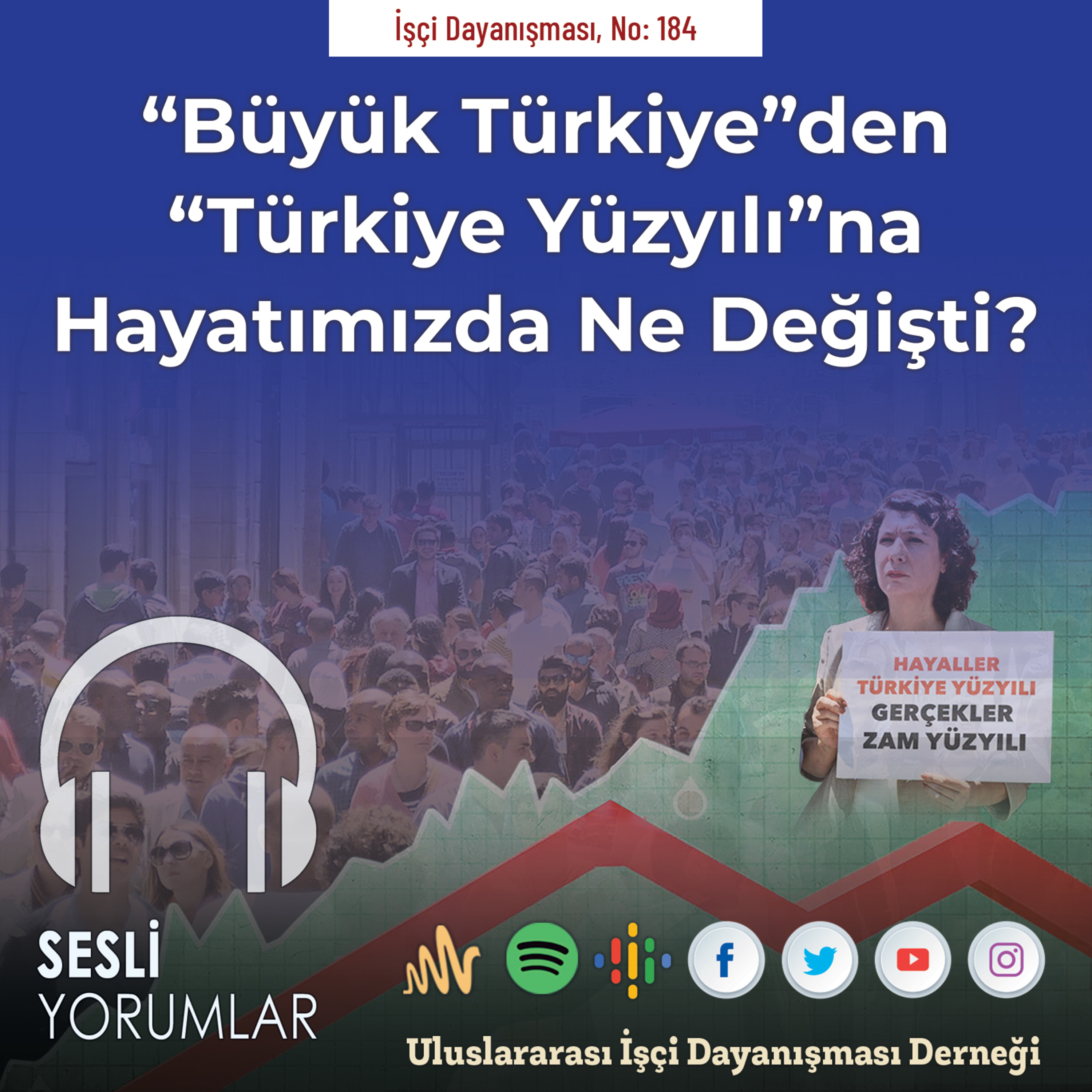 “Büyük Türkiye”den “Türkiye Yüzyılı”na Hayatımızda Ne Değişti? episode artwork