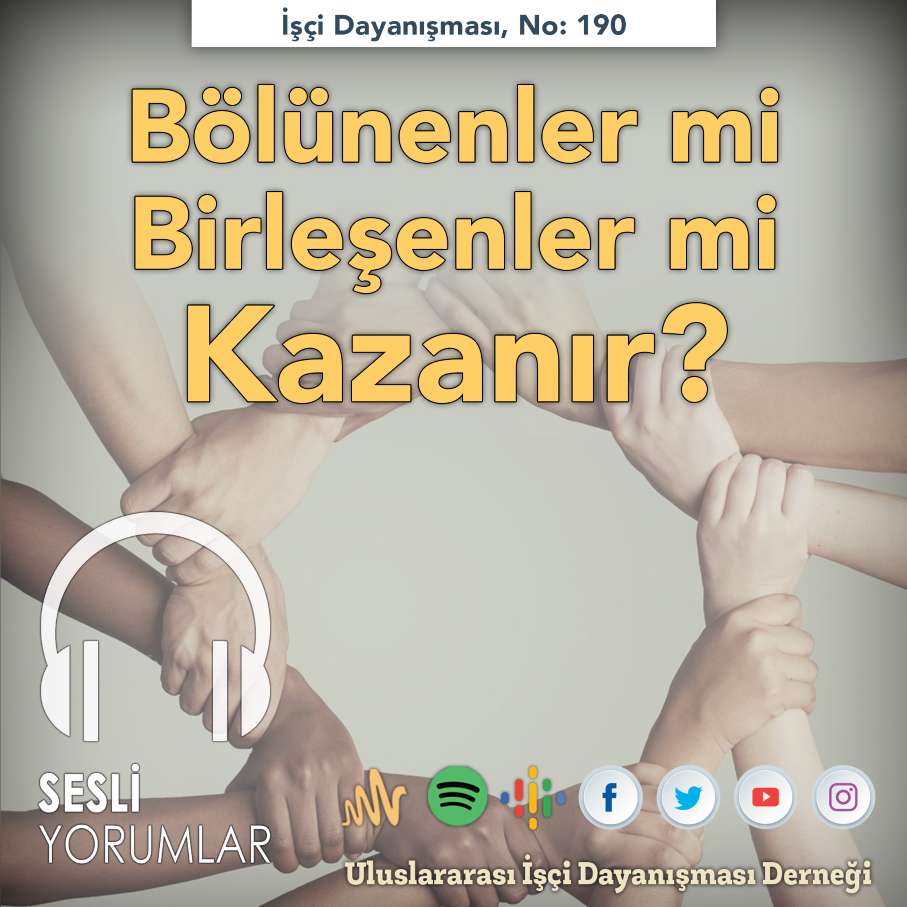 Bölünenler mi Birleşenler mi Kazanır? episode artwork
