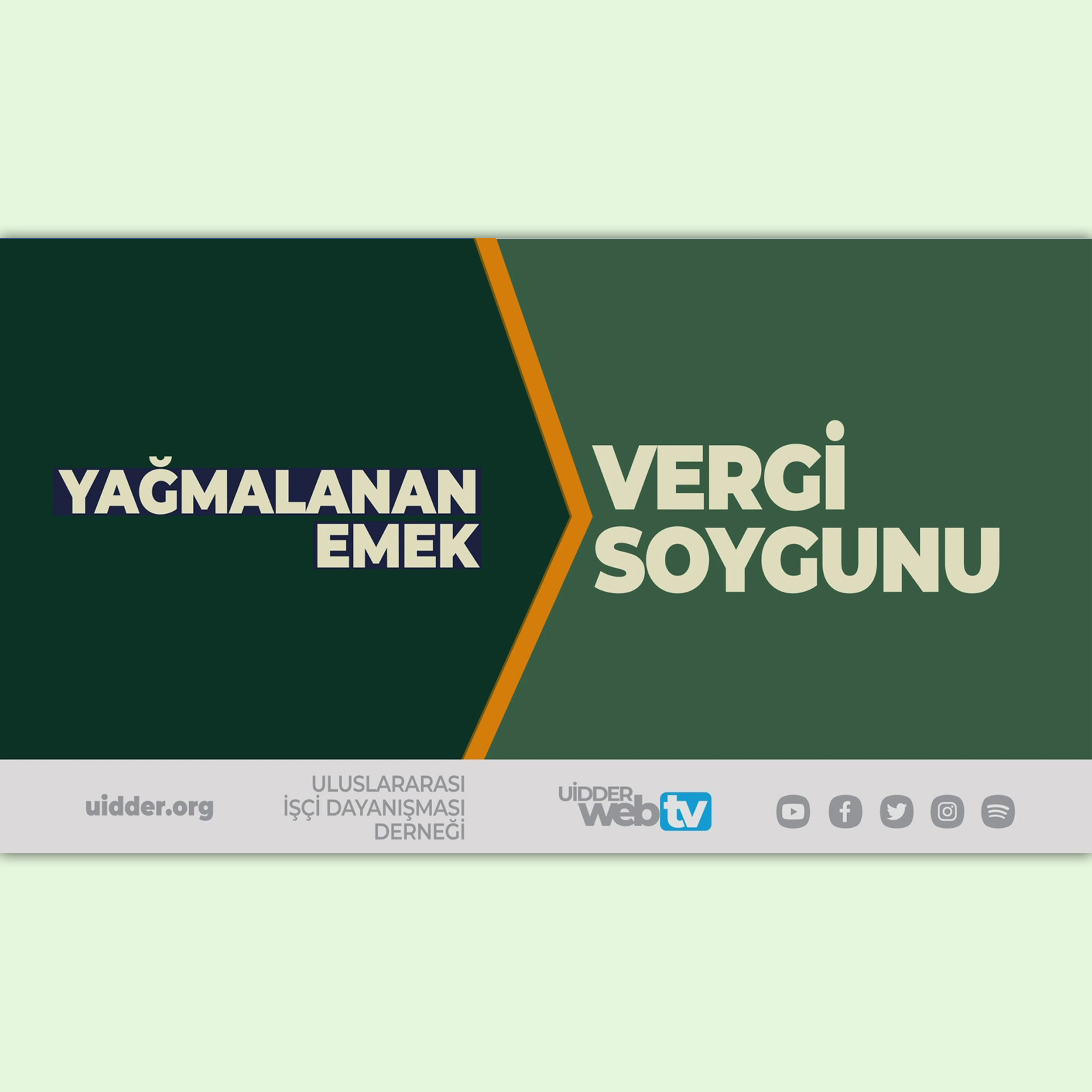 Yağmalanan Emek: Vergi Soygunu (VİDEO) episode artwork