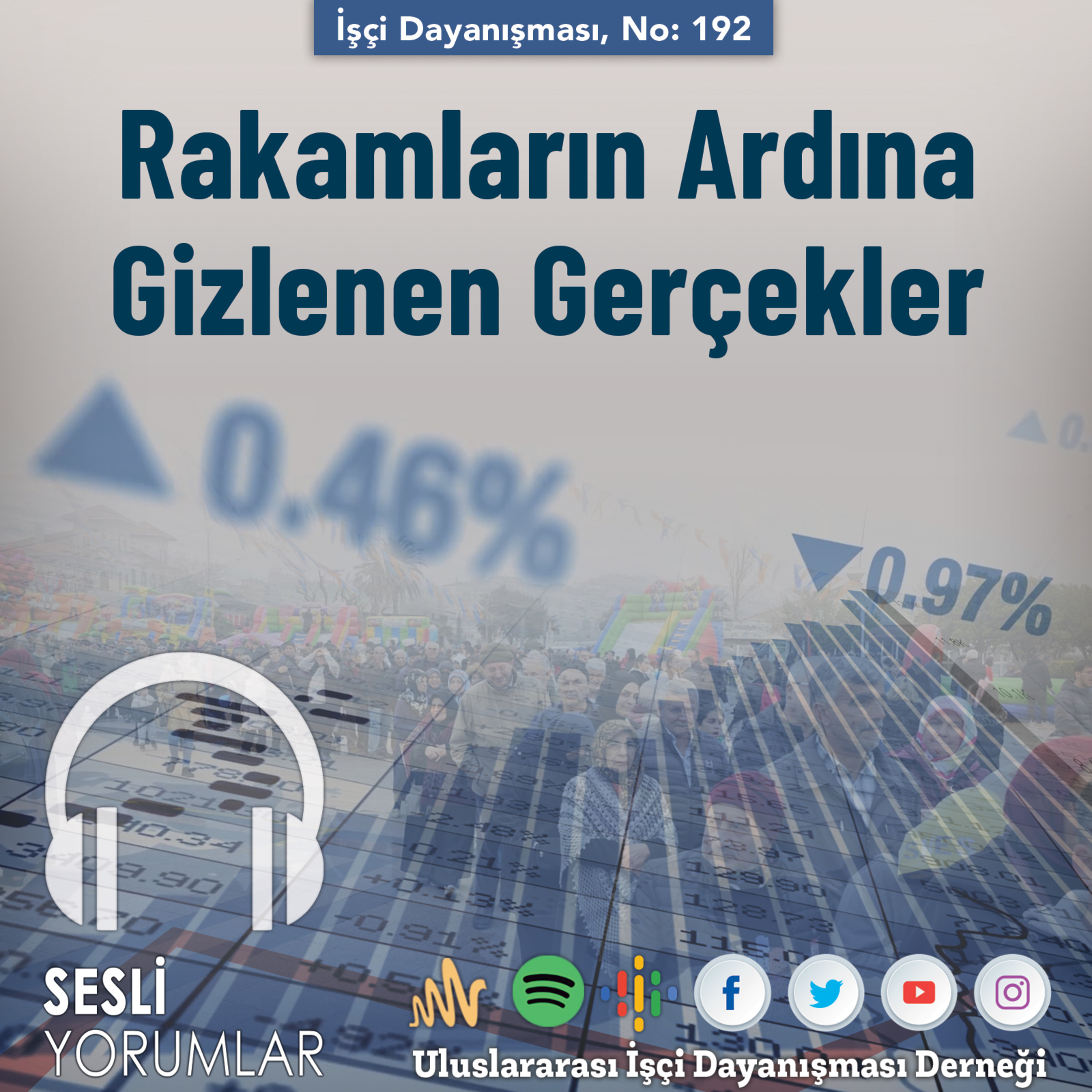 Rakamların Ardına Gizlenen Gerçekler episode artwork
