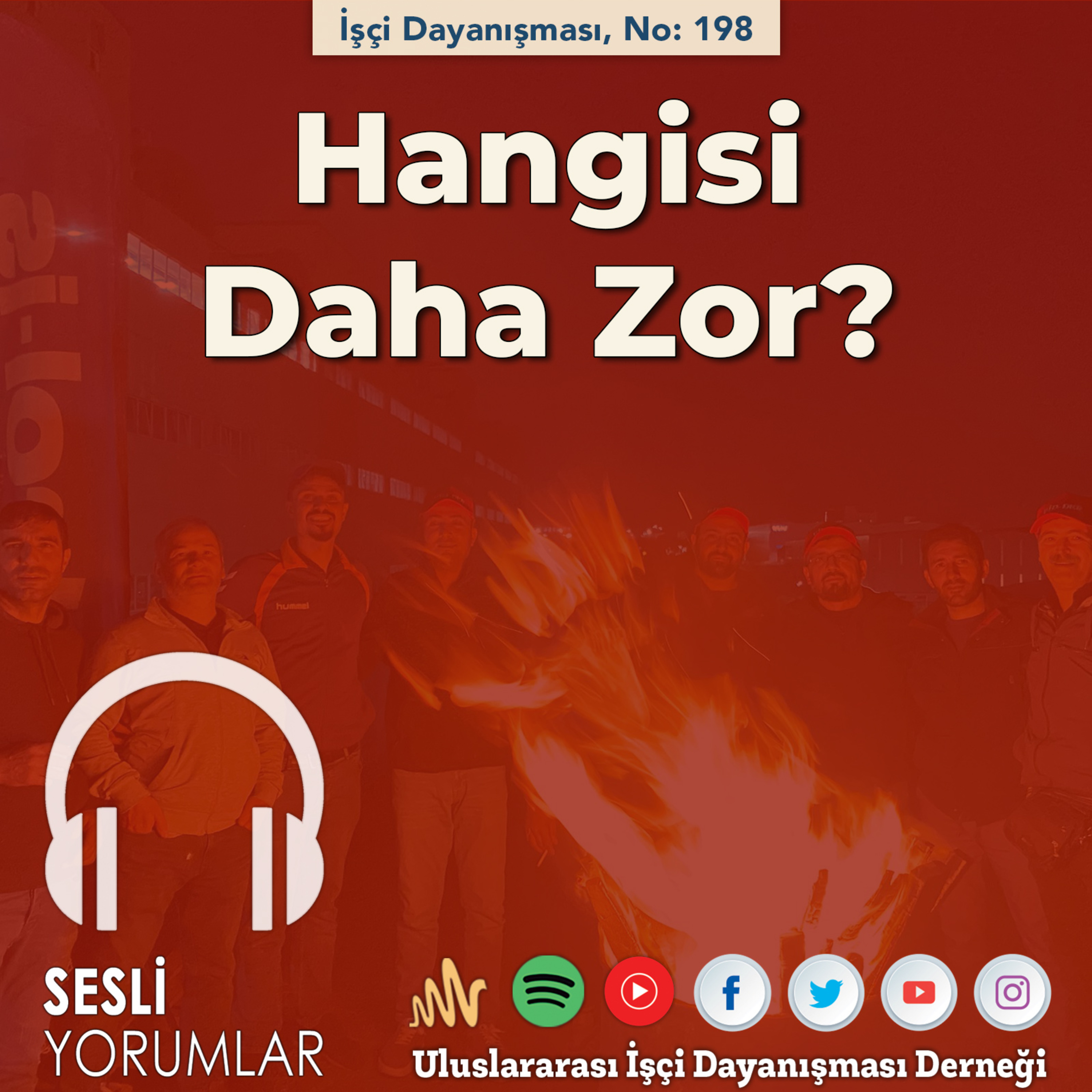 Hangisi Daha Zor? episode artwork