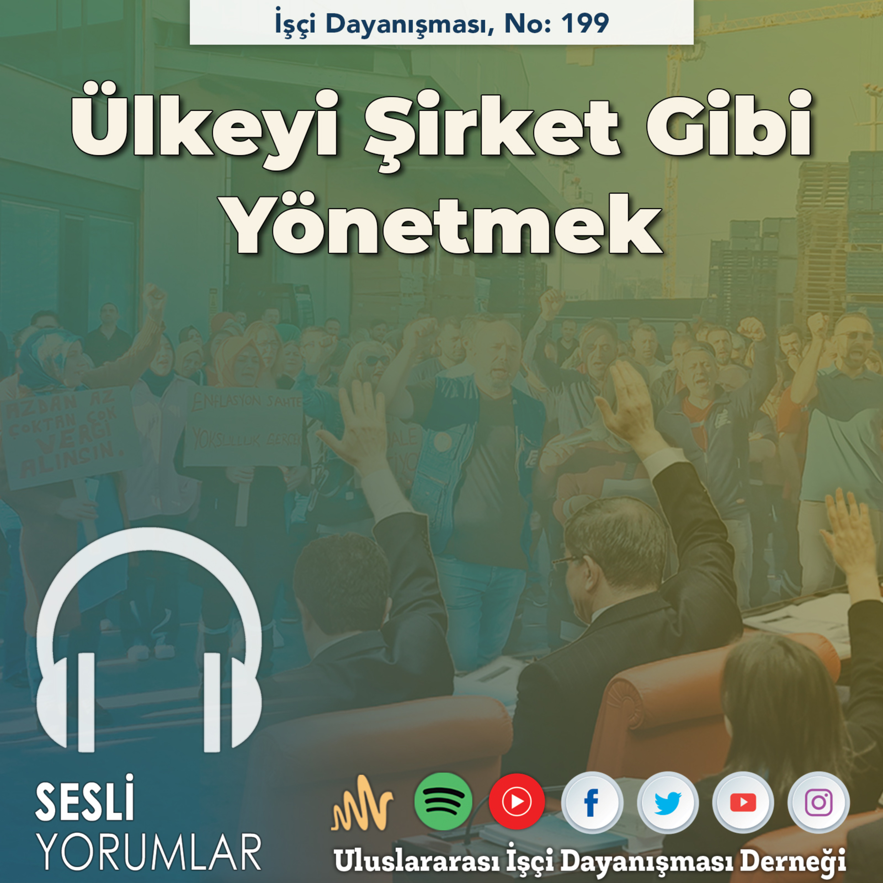 Ülkeyi Şirket Gibi Yönetmek episode artwork