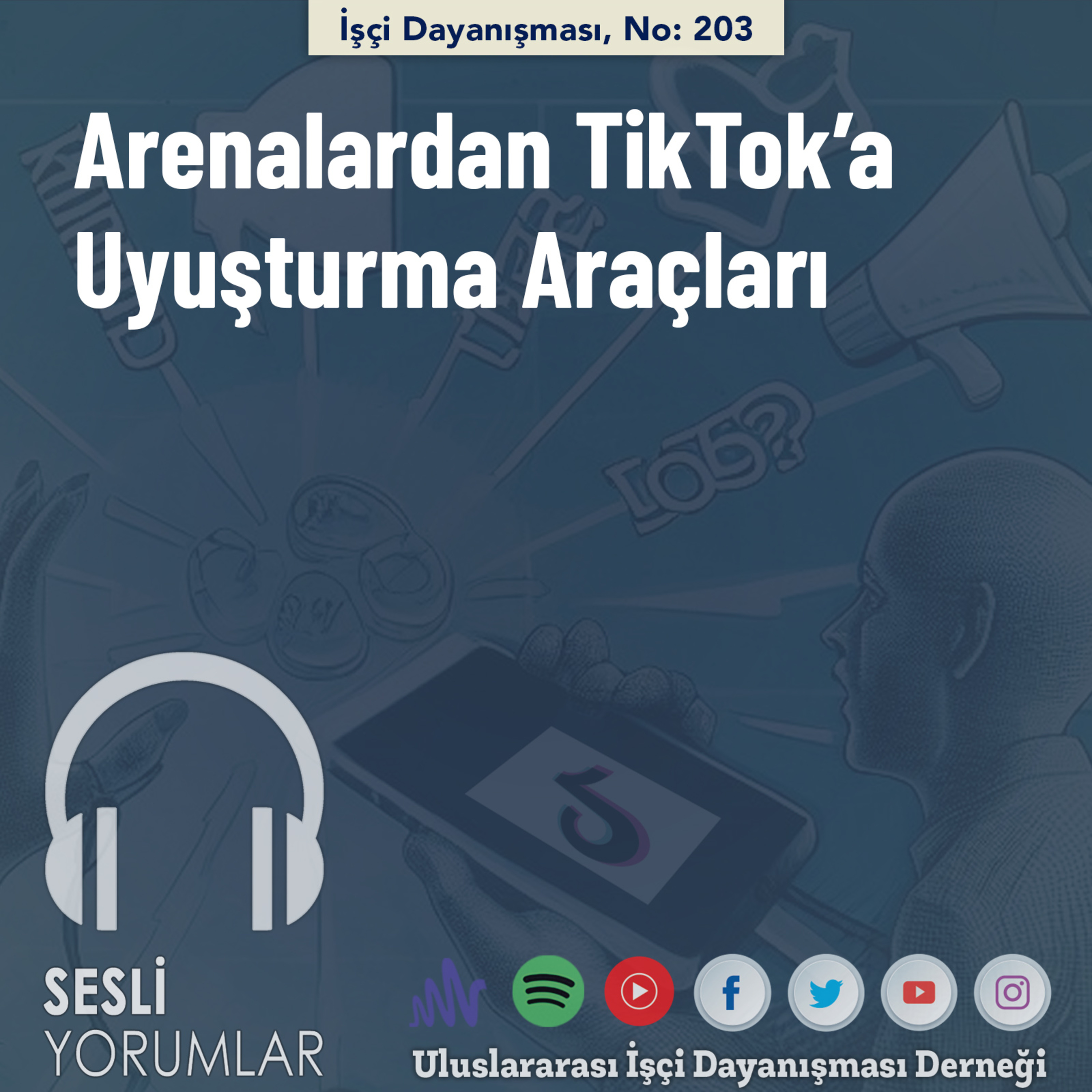 Arenalardan TikTok’a Uyuşturma Araçları episode artwork