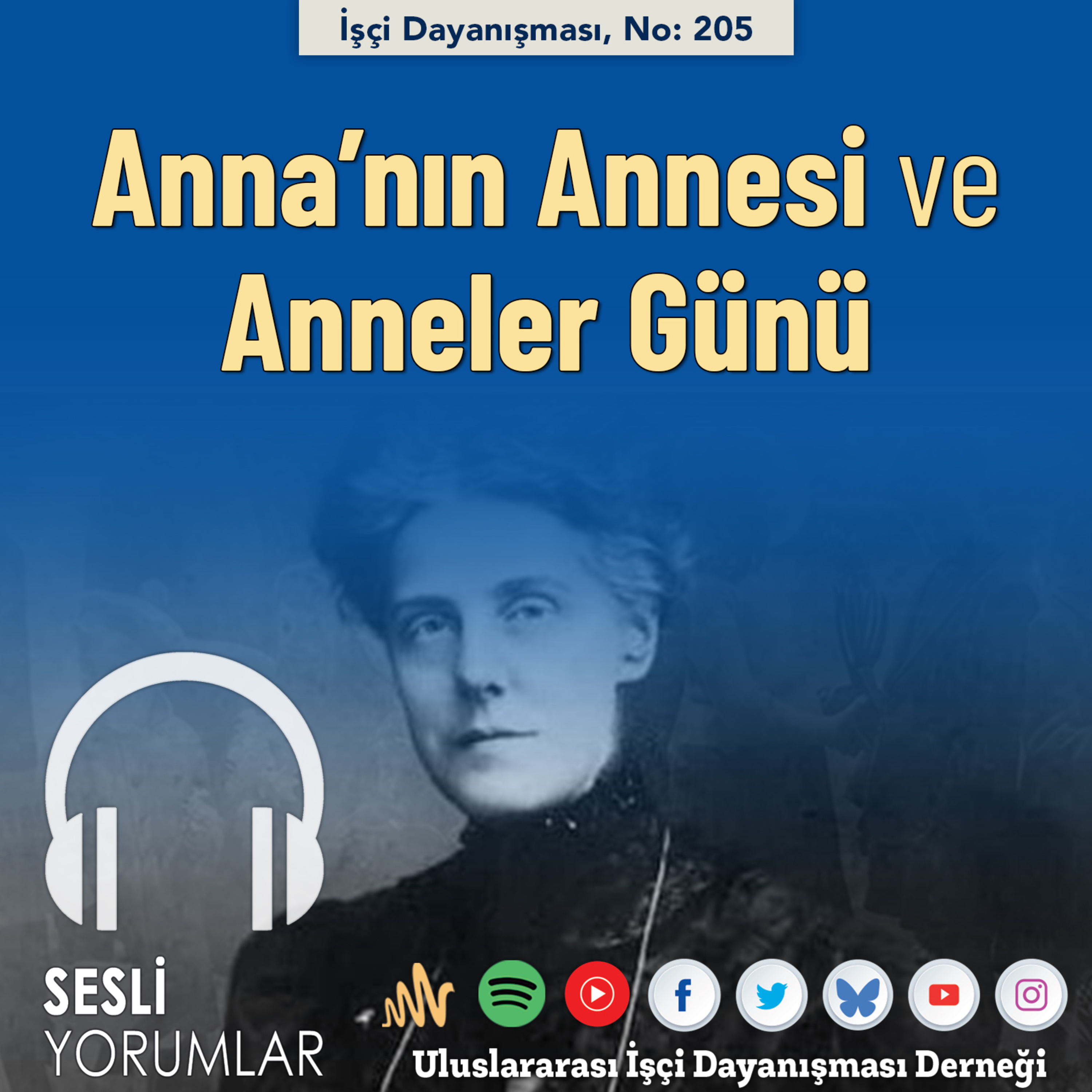 Anna’nın Annesi ve Anneler Günü episode artwork