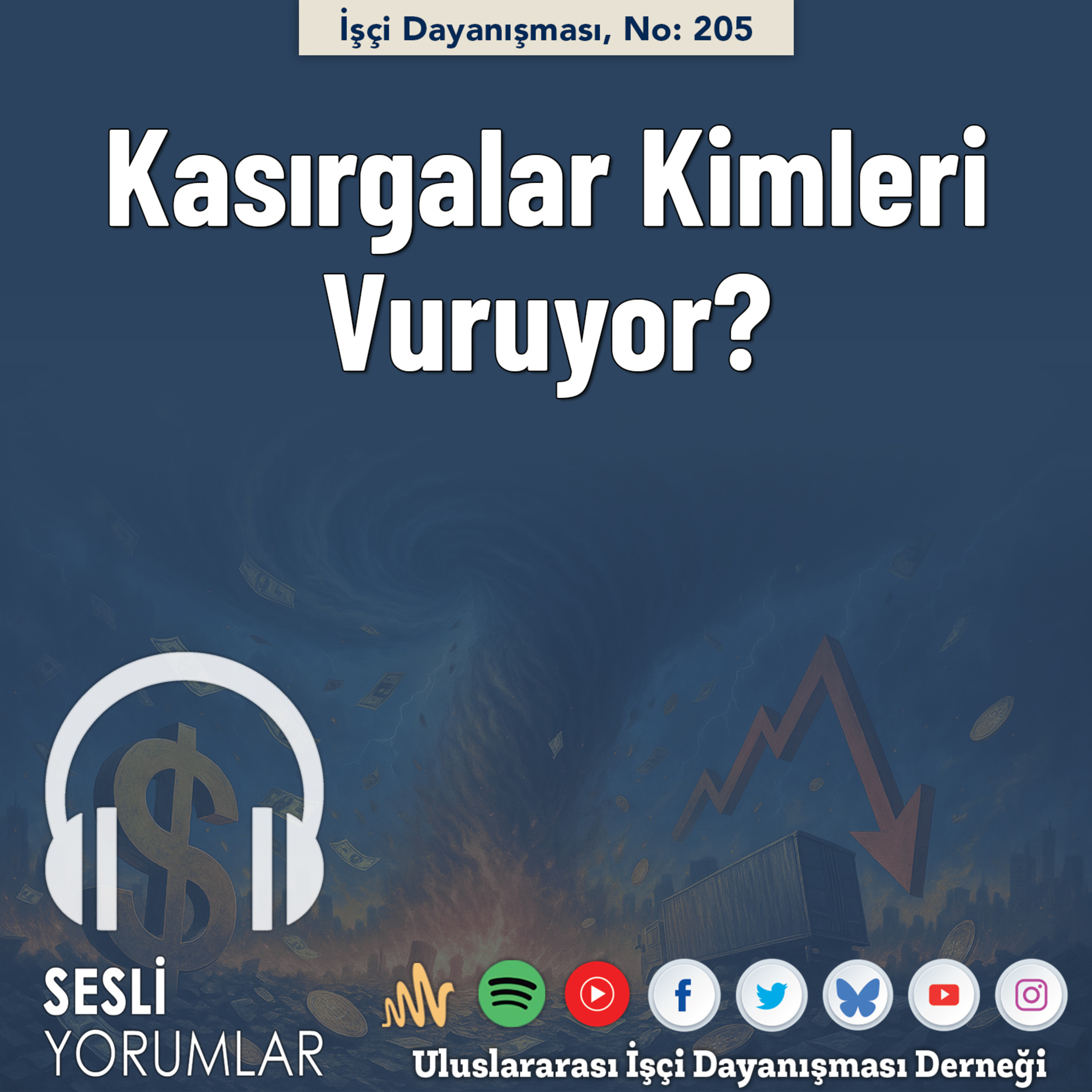 Kasırgalar Kimleri Vuruyor? episode artwork