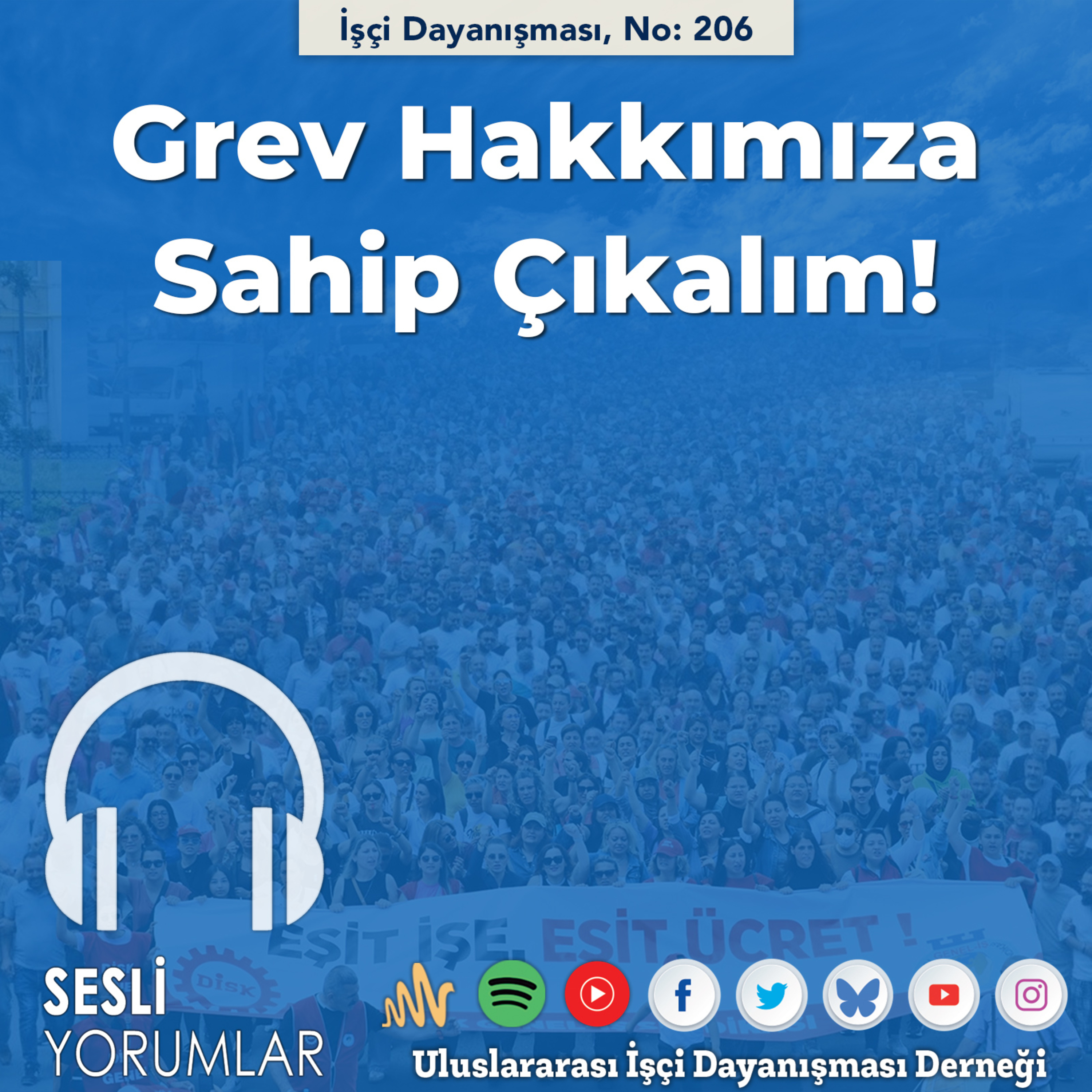 Grev Hakkımıza Sahip Çıkalım! episode artwork