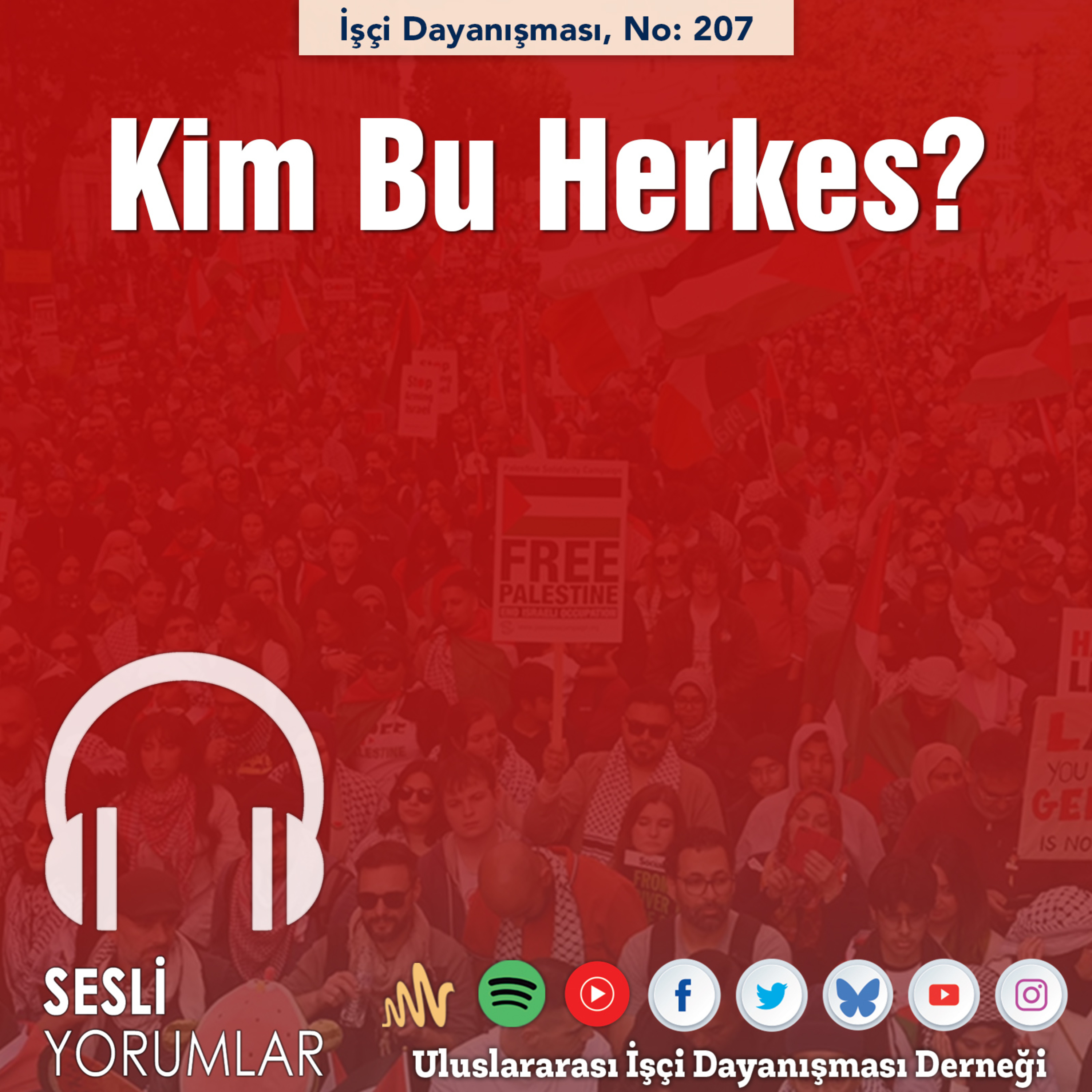 Kim Bu Herkes? episode artwork