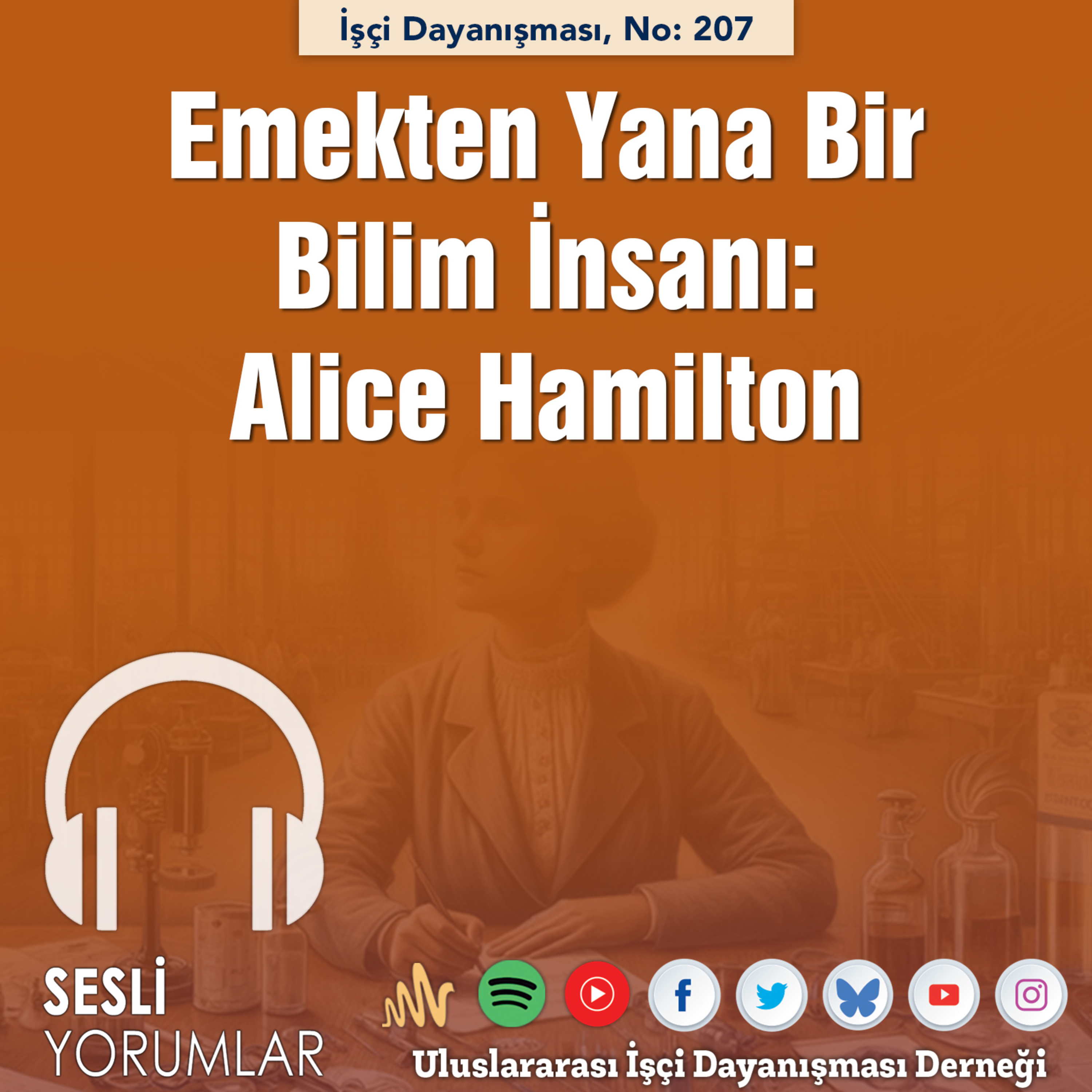 Sesli Yorumlar - İşçi Dayanışması - UİD-DER