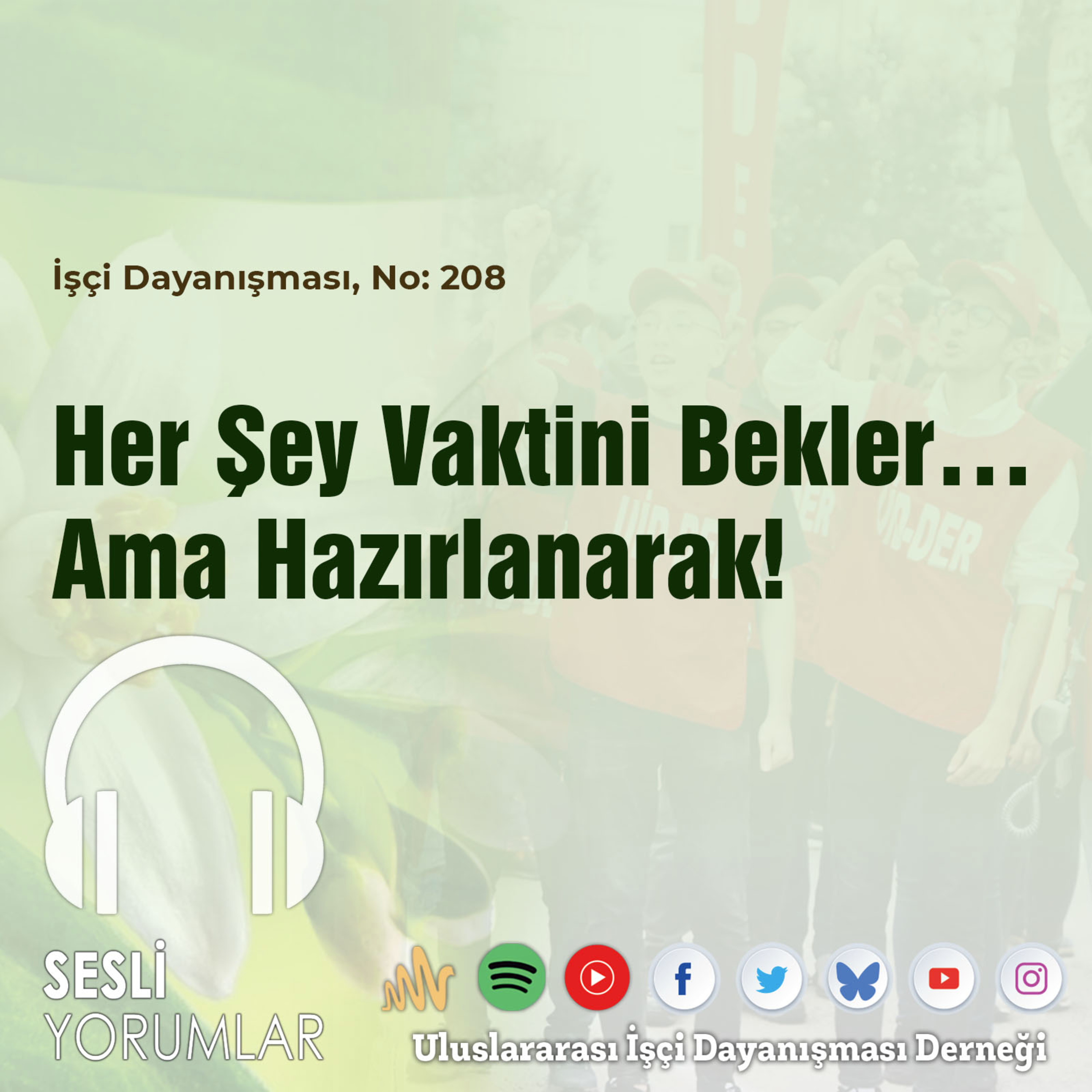 Her Şey Vaktini Bekler… Ama Hazırlanarak! episode artwork