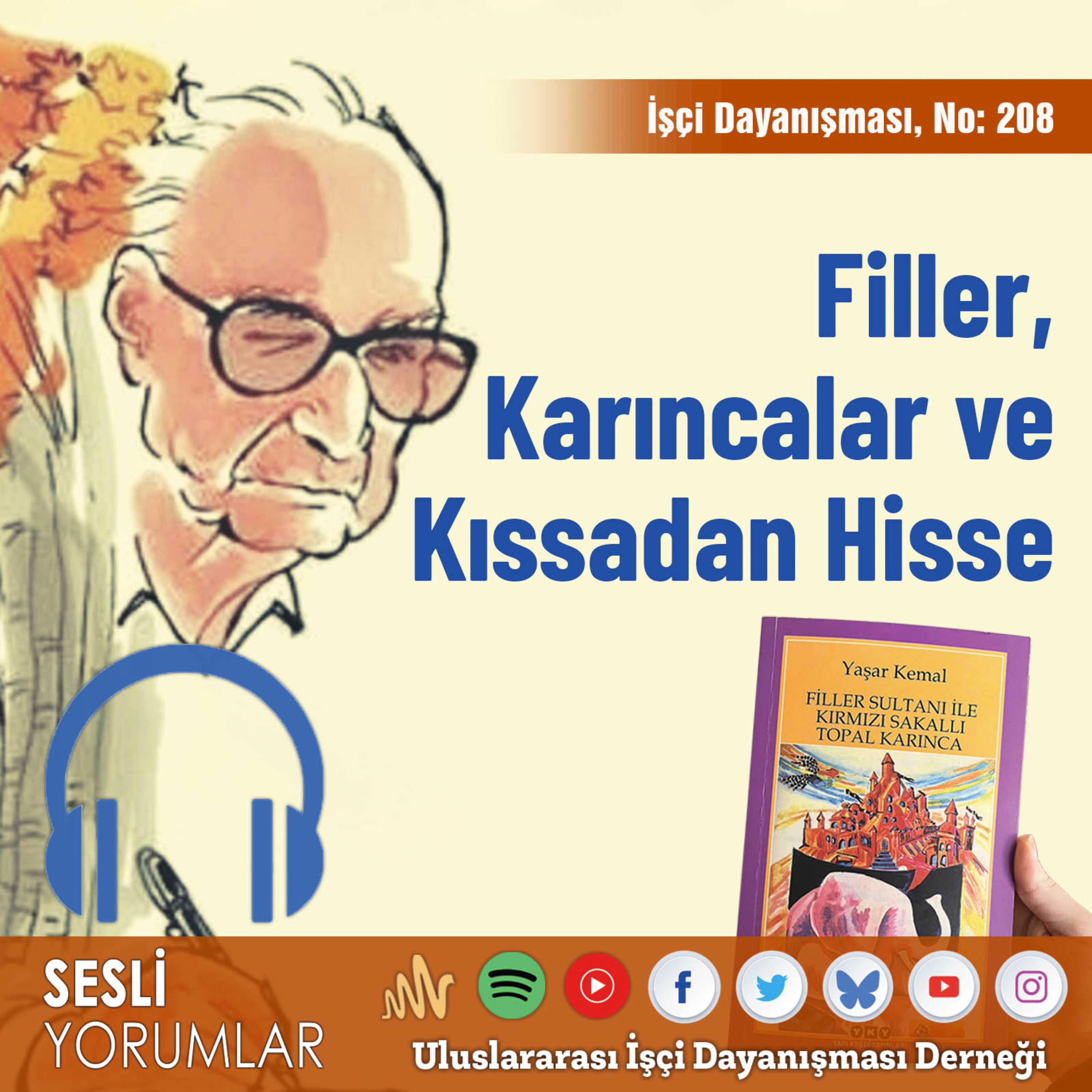 Filler, Karıncalar ve Kıssadan Hisse episode artwork