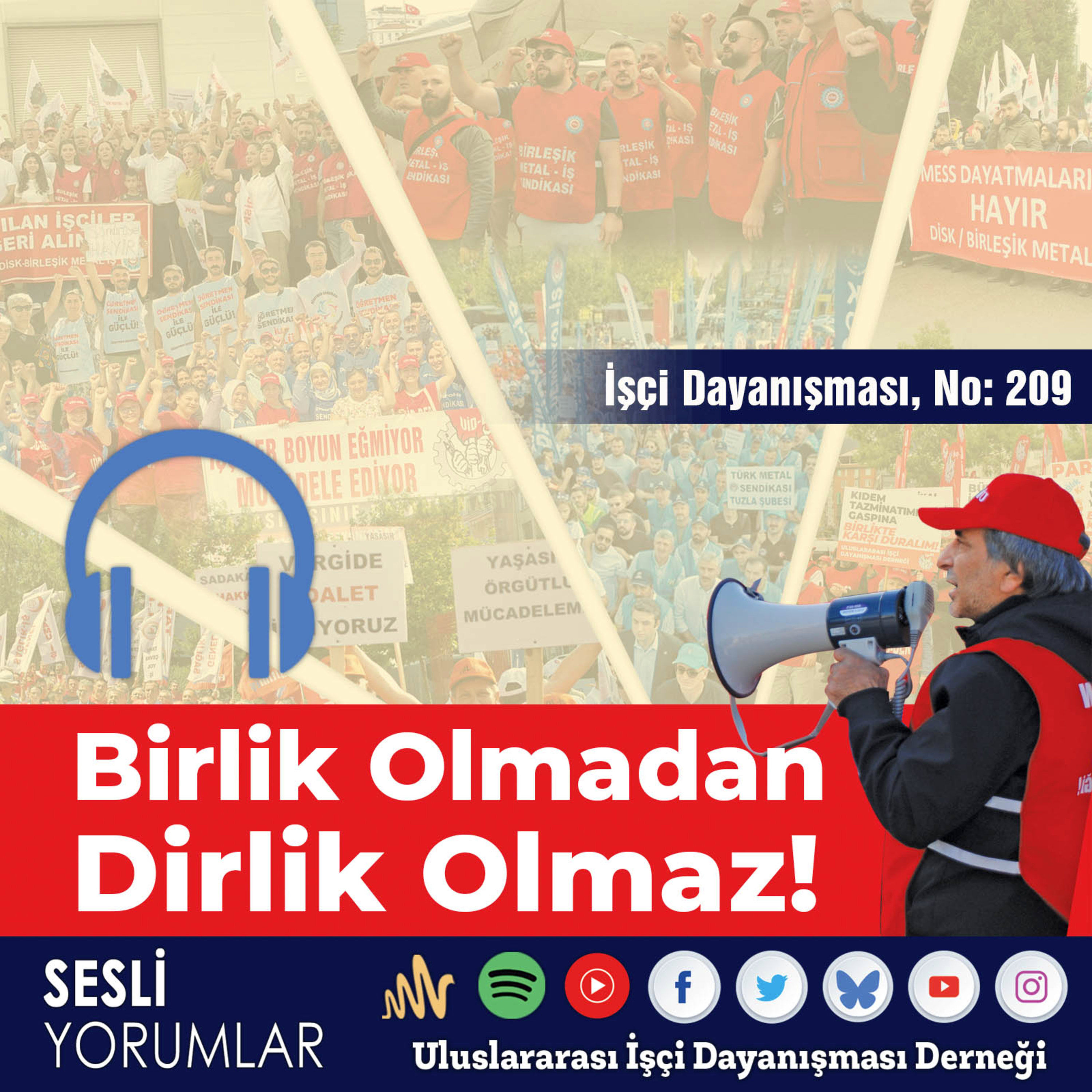 Birlik Olmadan Dirlik Olmaz! episode artwork