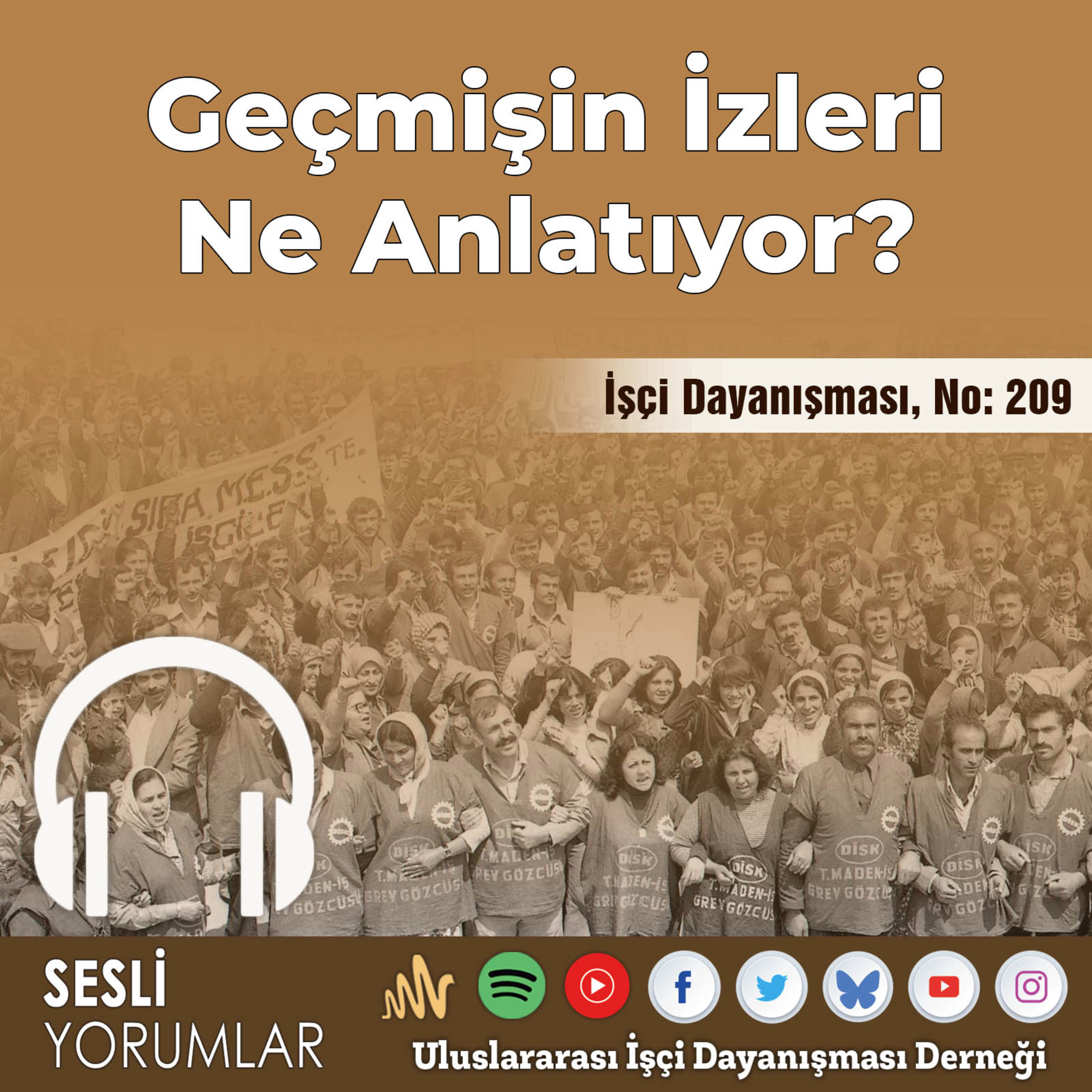 Geçmişin İzleri Ne Anlatıyor? episode artwork