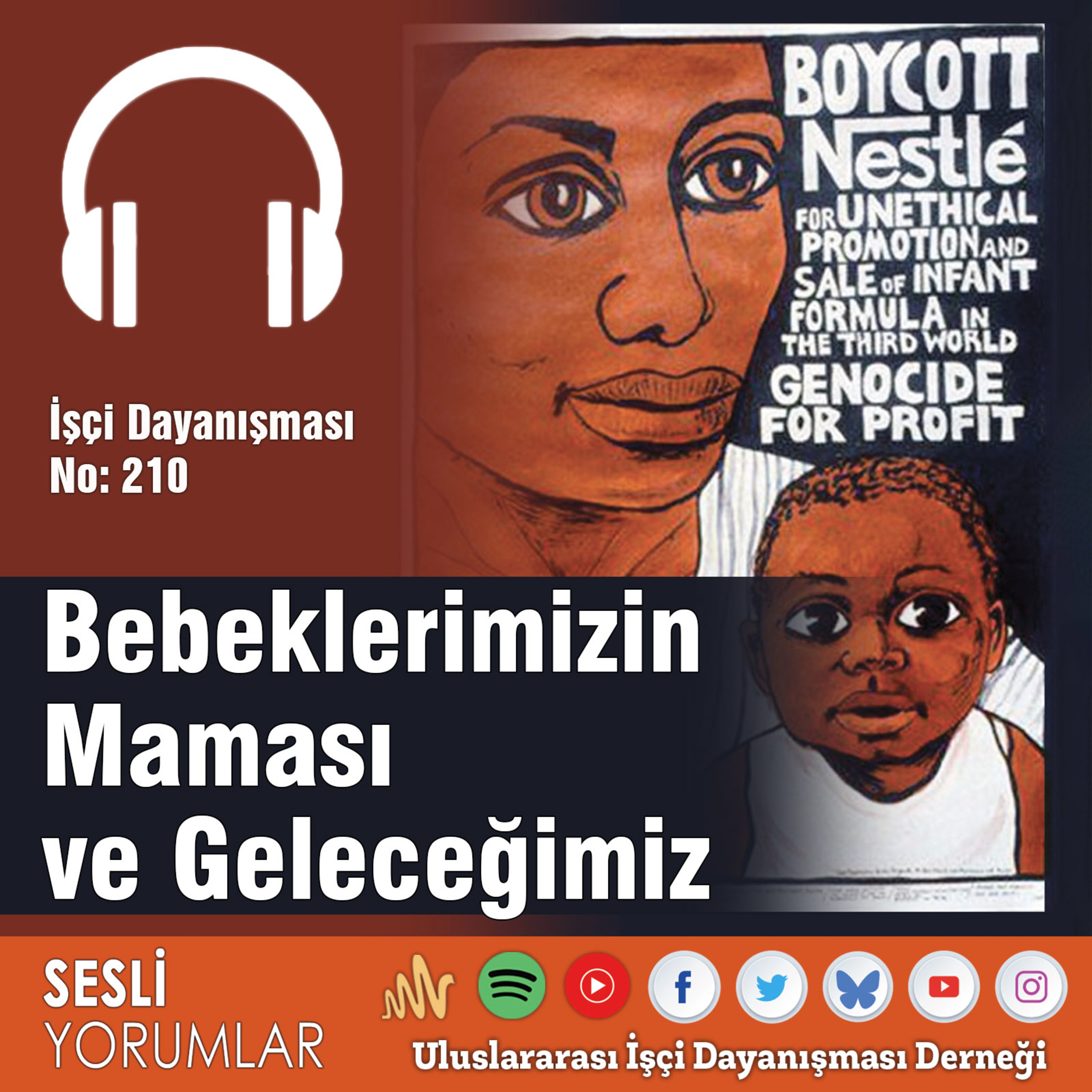 Bebeklerimizin Maması ve Geleceğimiz episode artwork
