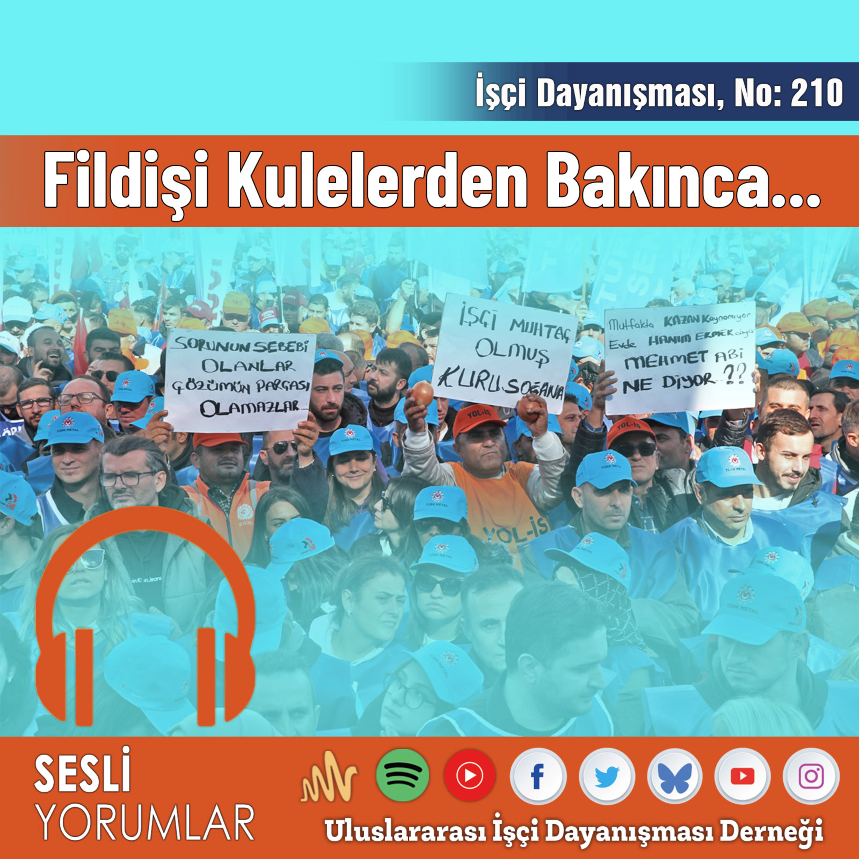 Fildişi Kulelerden Bakınca… episode artwork