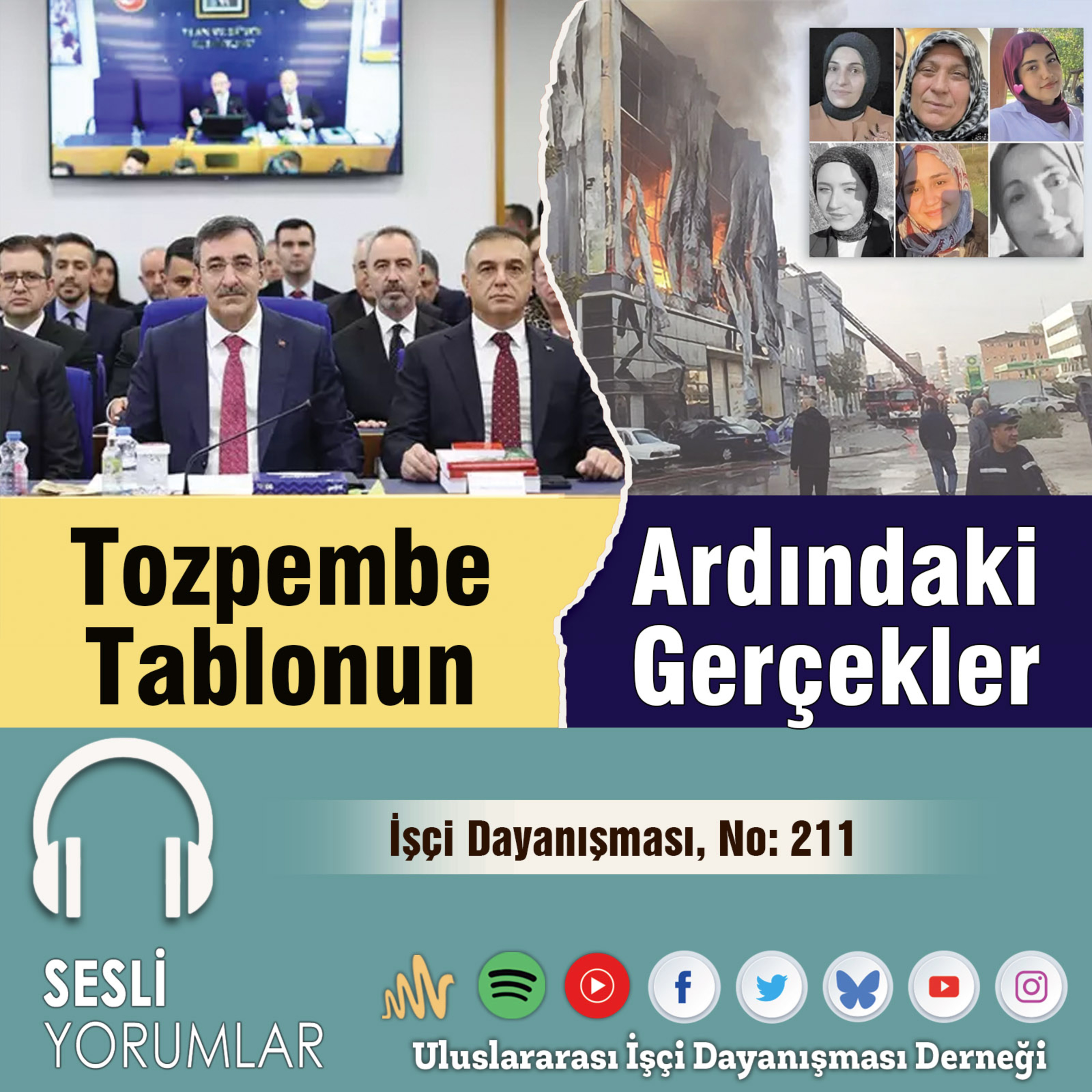 Tozpembe Tablonun Ardındaki Türkiye episode artwork