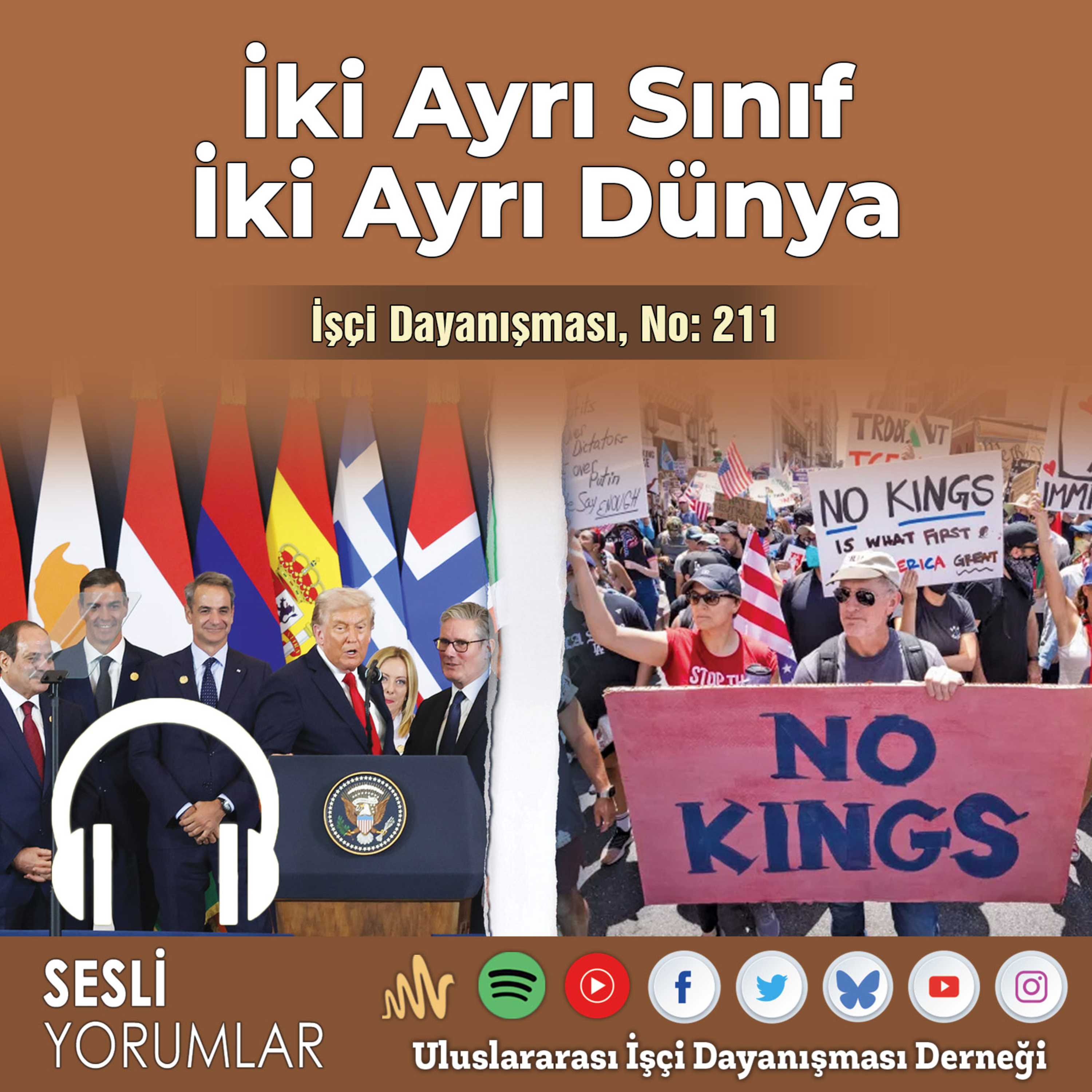 İki Ayrı Sınıf İki Ayrı Dünya Karşı Karşıya episode artwork