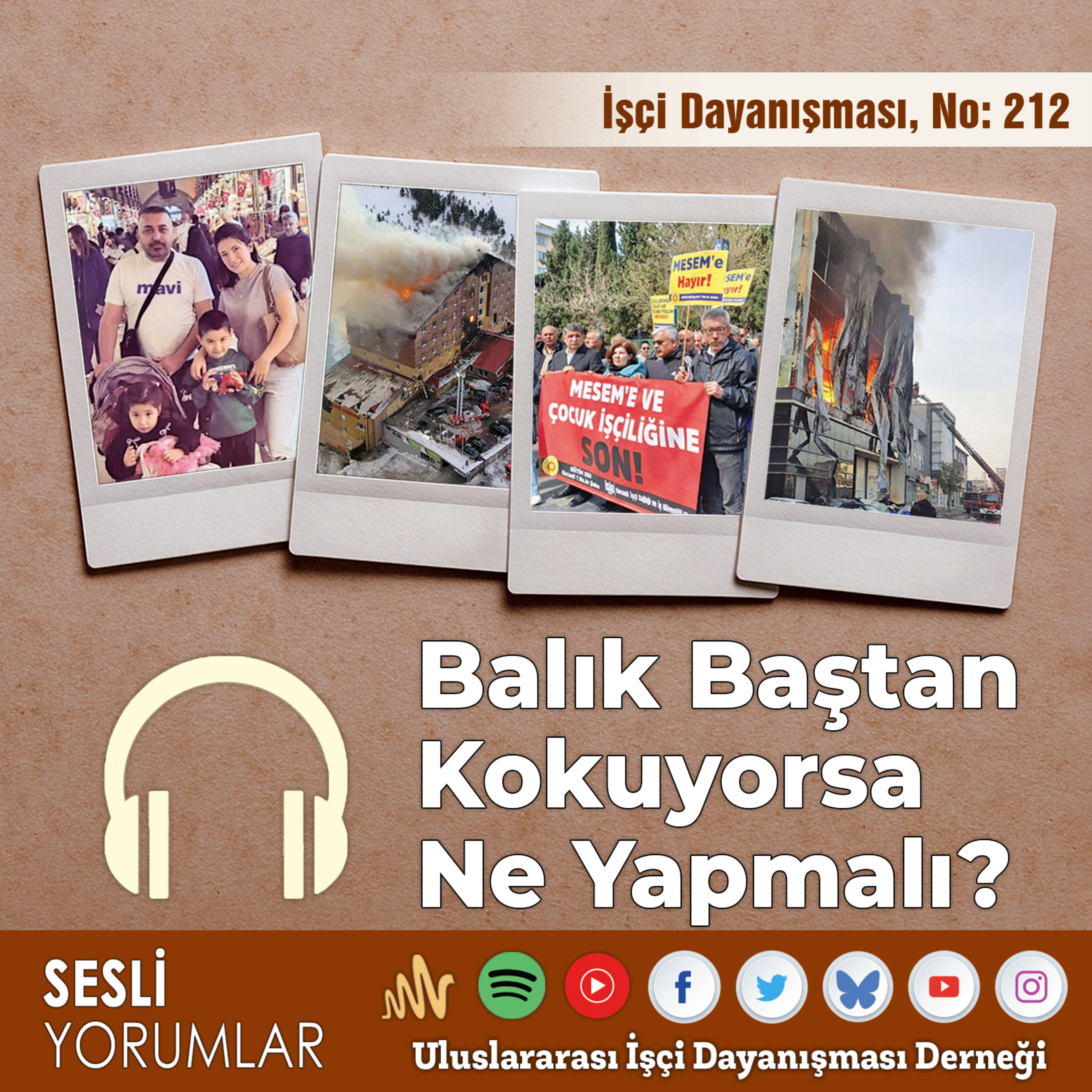 Balık Baştan Kokuyorsa Ne Yapmalı? episode artwork