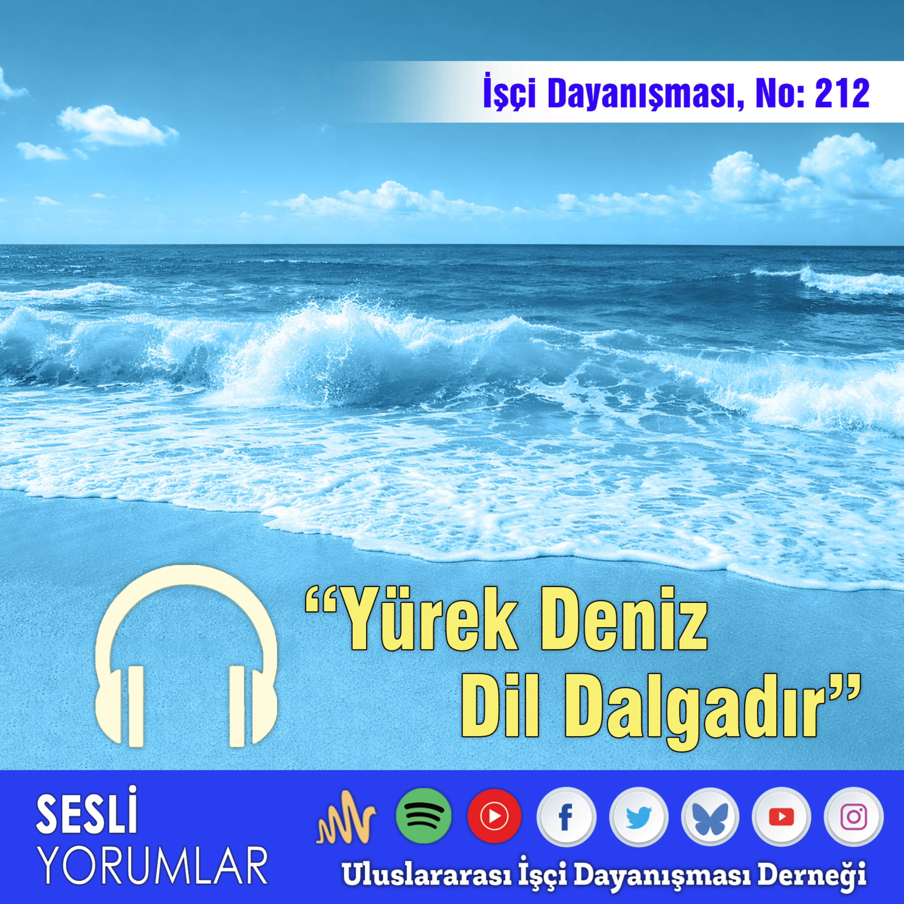 Yürek Deniz Dil Dalgadır  episode artwork
