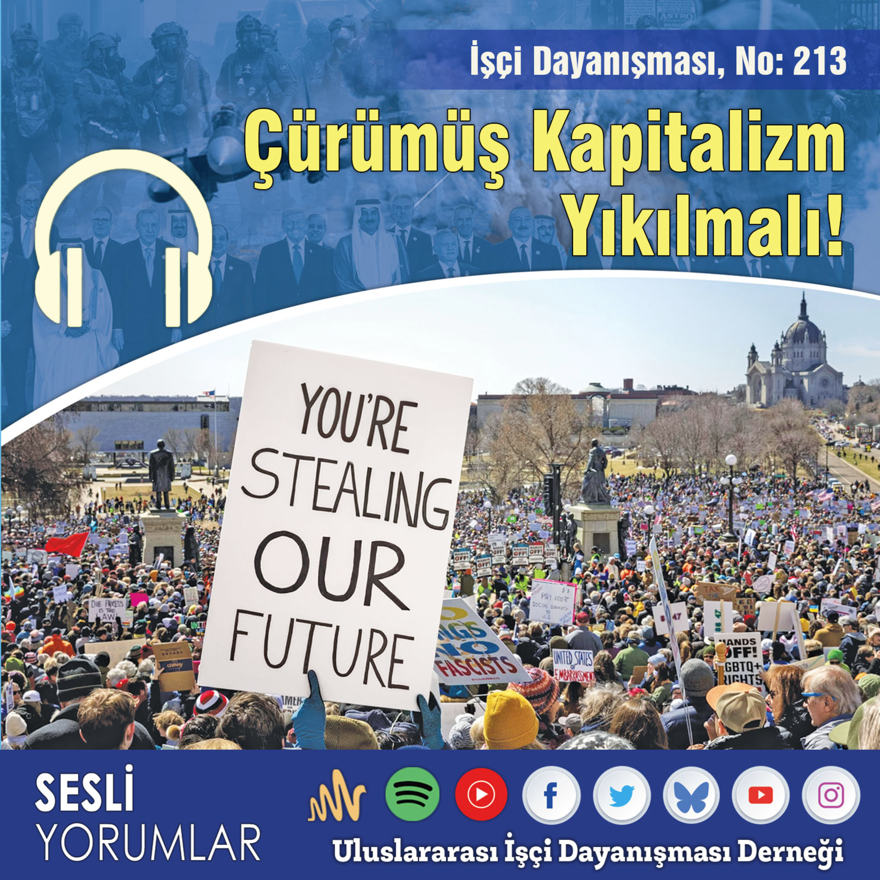 Çürümüş Kapitalizm Yıkılmalı! episode artwork