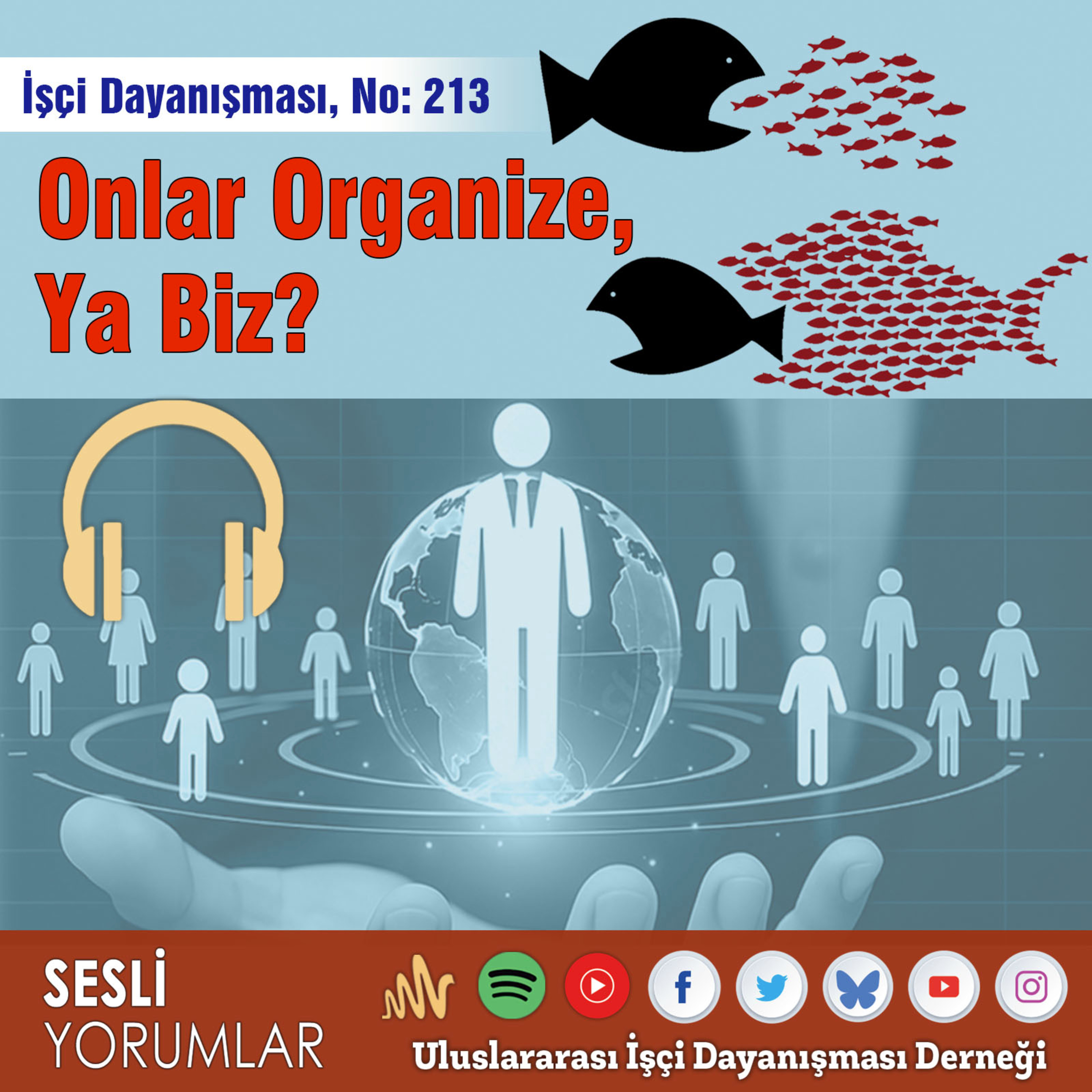 Onlar Organize, Ya Biz? episode artwork