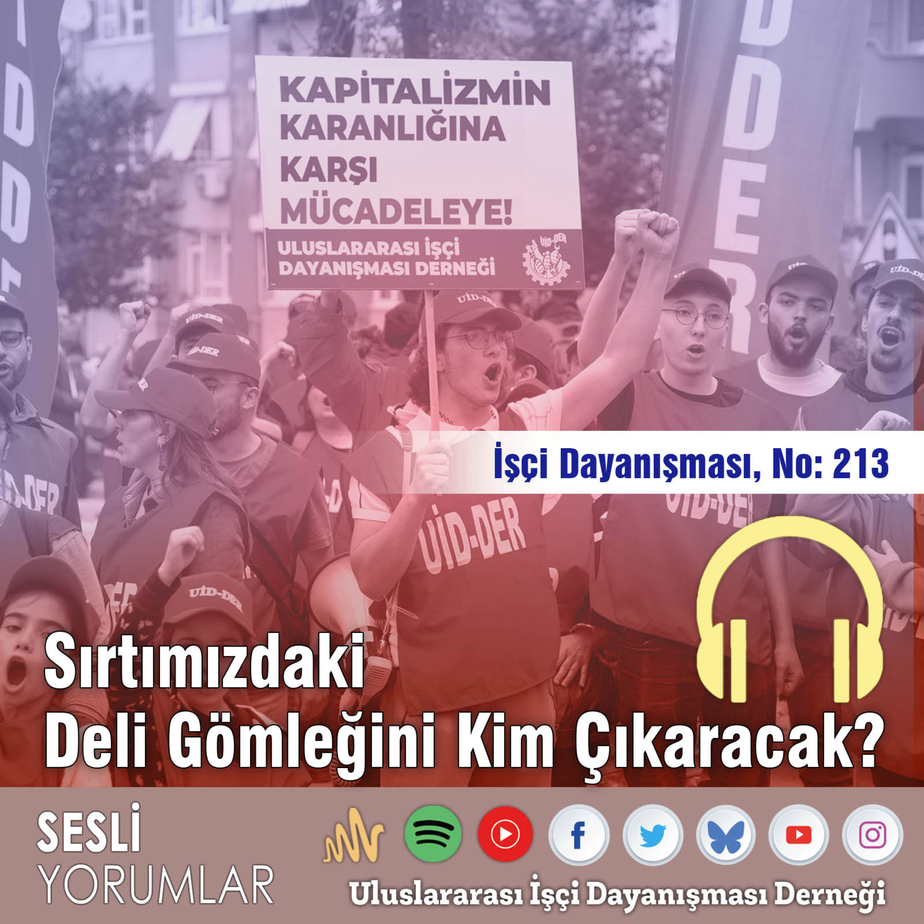Sırtımızdaki Deli Gömleğini Kim Çıkaracak? episode artwork