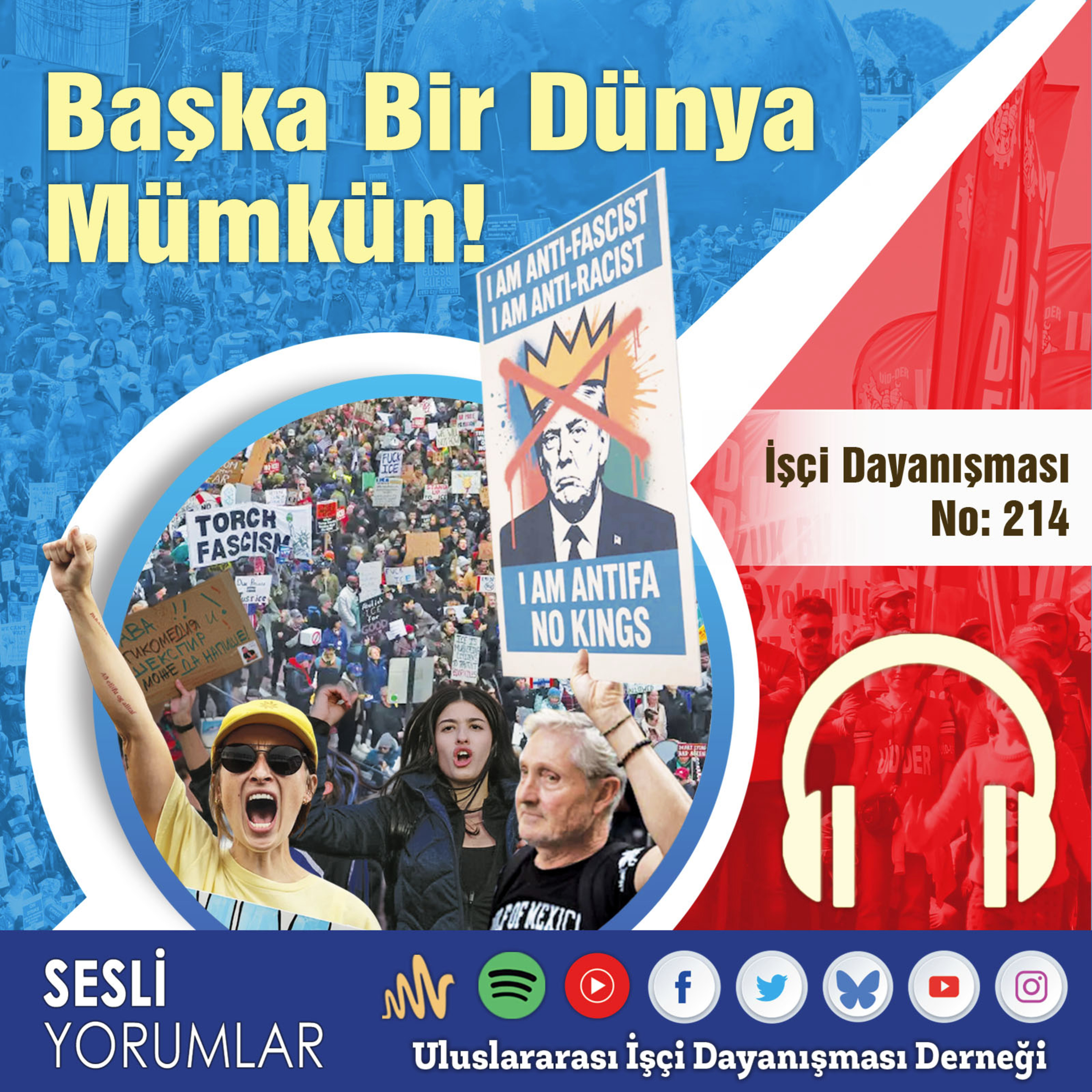 Başka Bir Dünya Mümkün! episode artwork