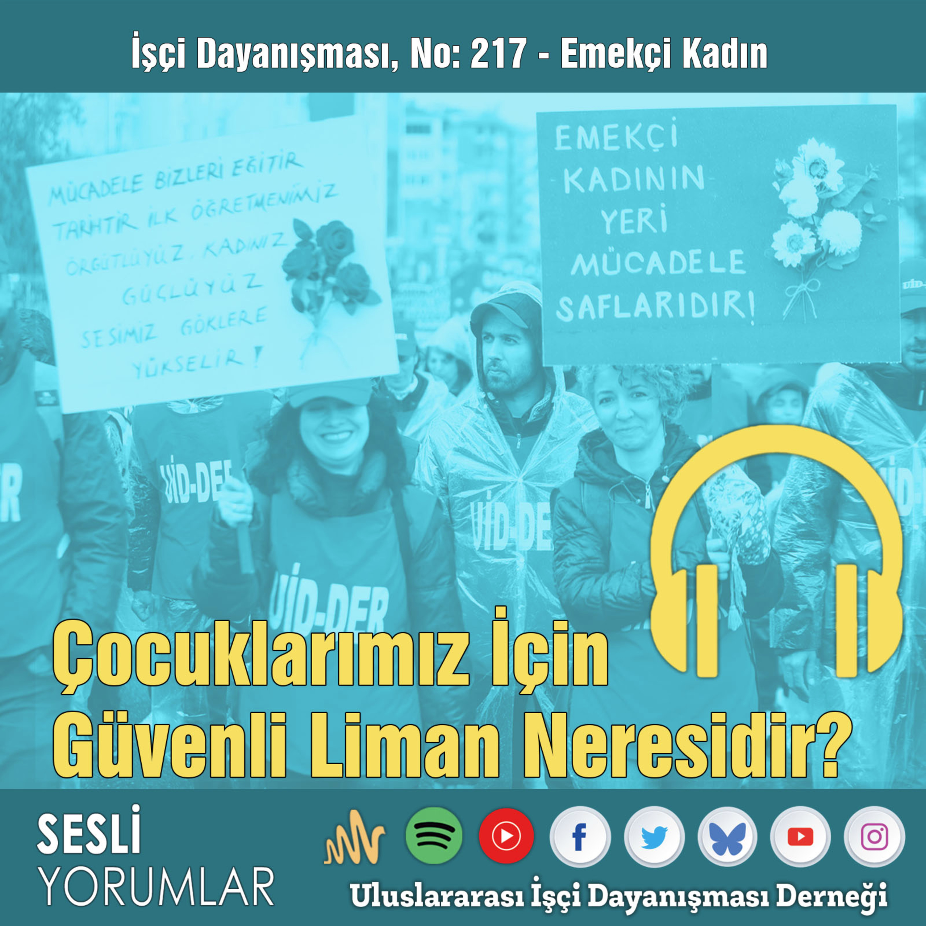 Çocuklarımız İçin Güvenli Liman Neresidir? episode artwork