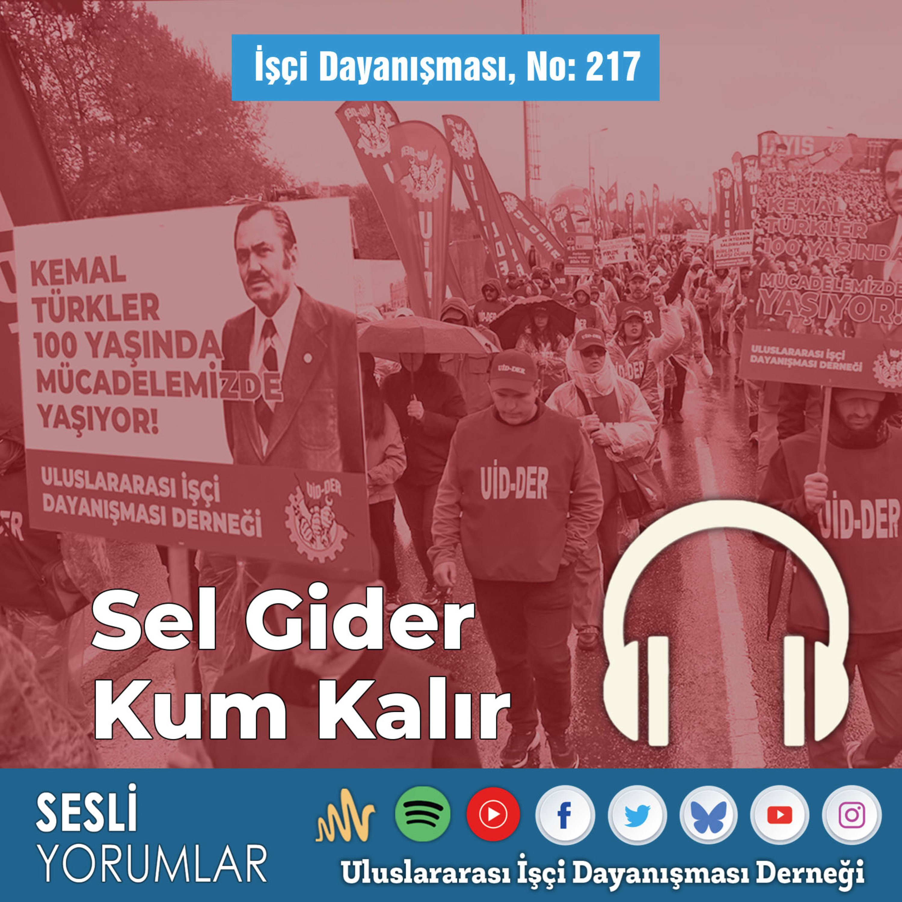 Sel Gider Kum Kalır Mücadele Büyür episode artwork