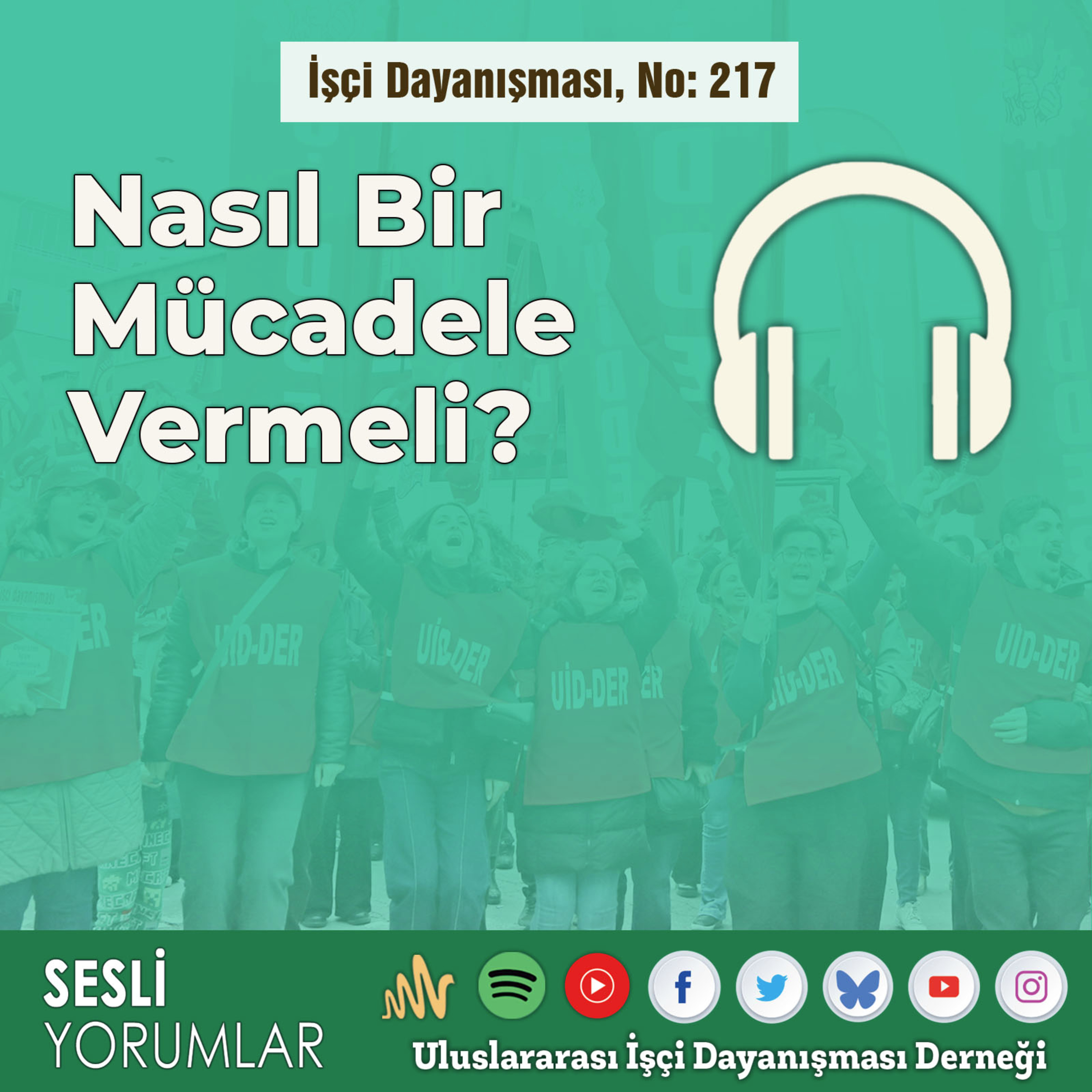 Nasıl Bir Mücadele Vermeli? episode artwork