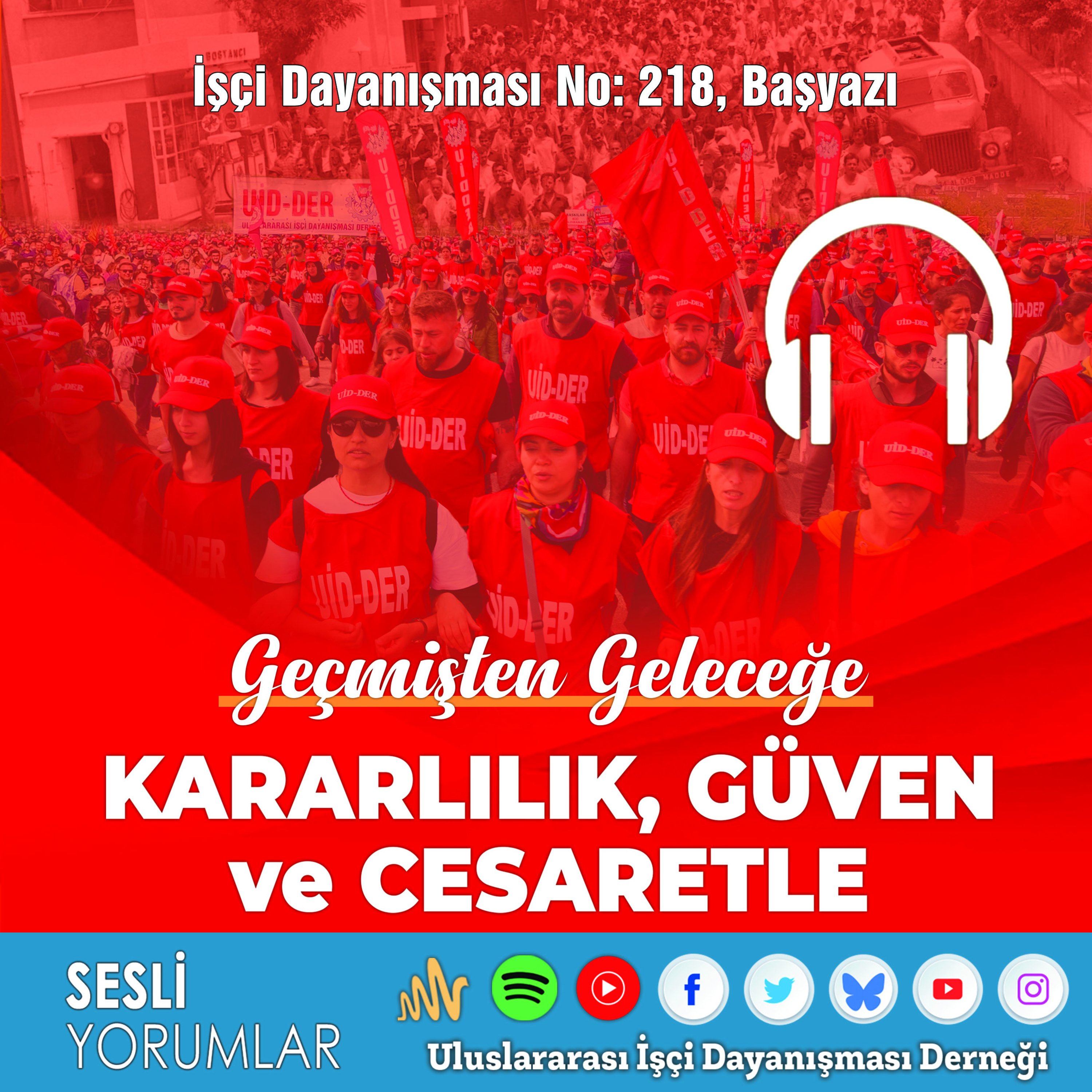 Geçmişten Geleceğe, Kararlılık, Güven ve Cesaretle episode artwork