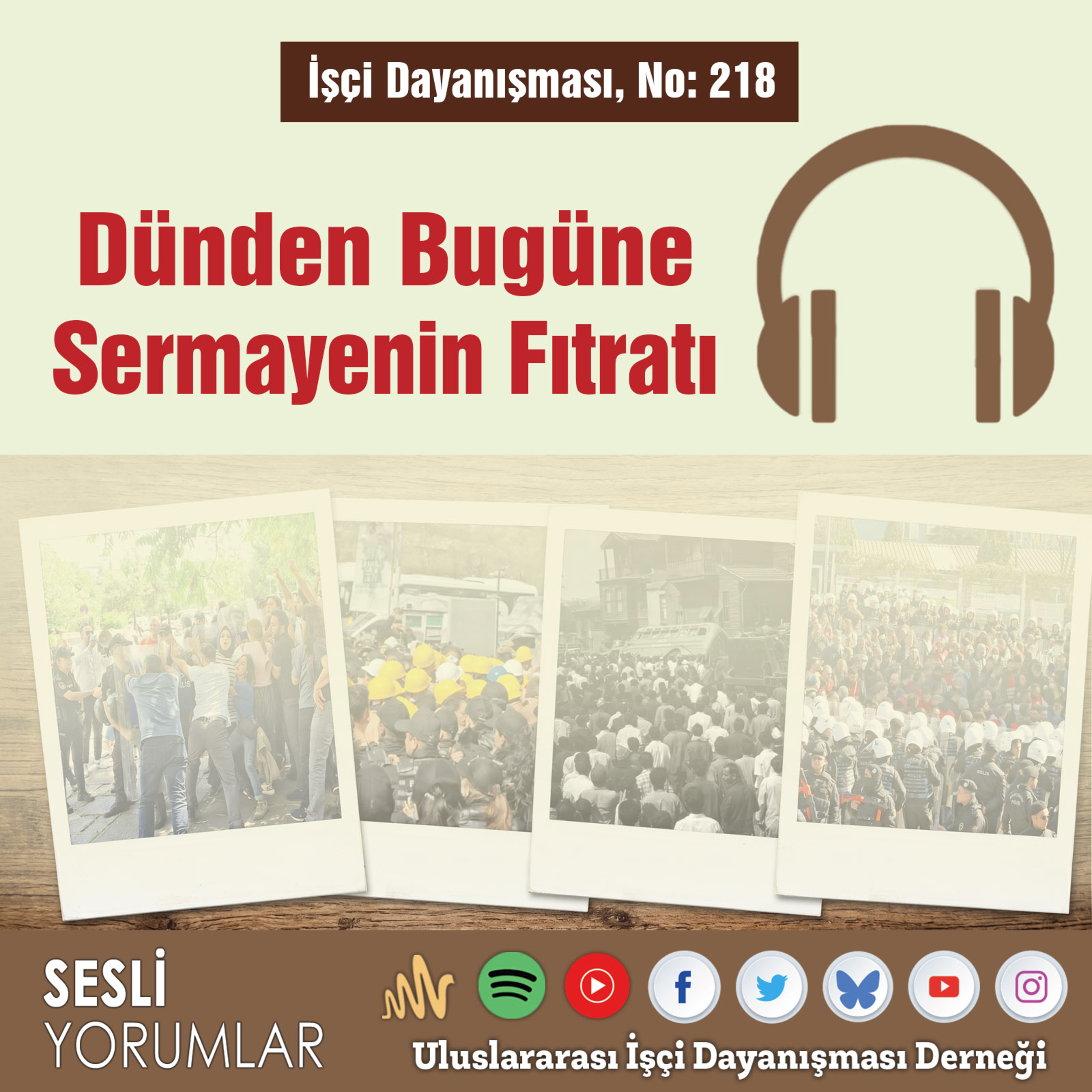 Dünden Bugüne Sermayenin Fıtratı episode artwork