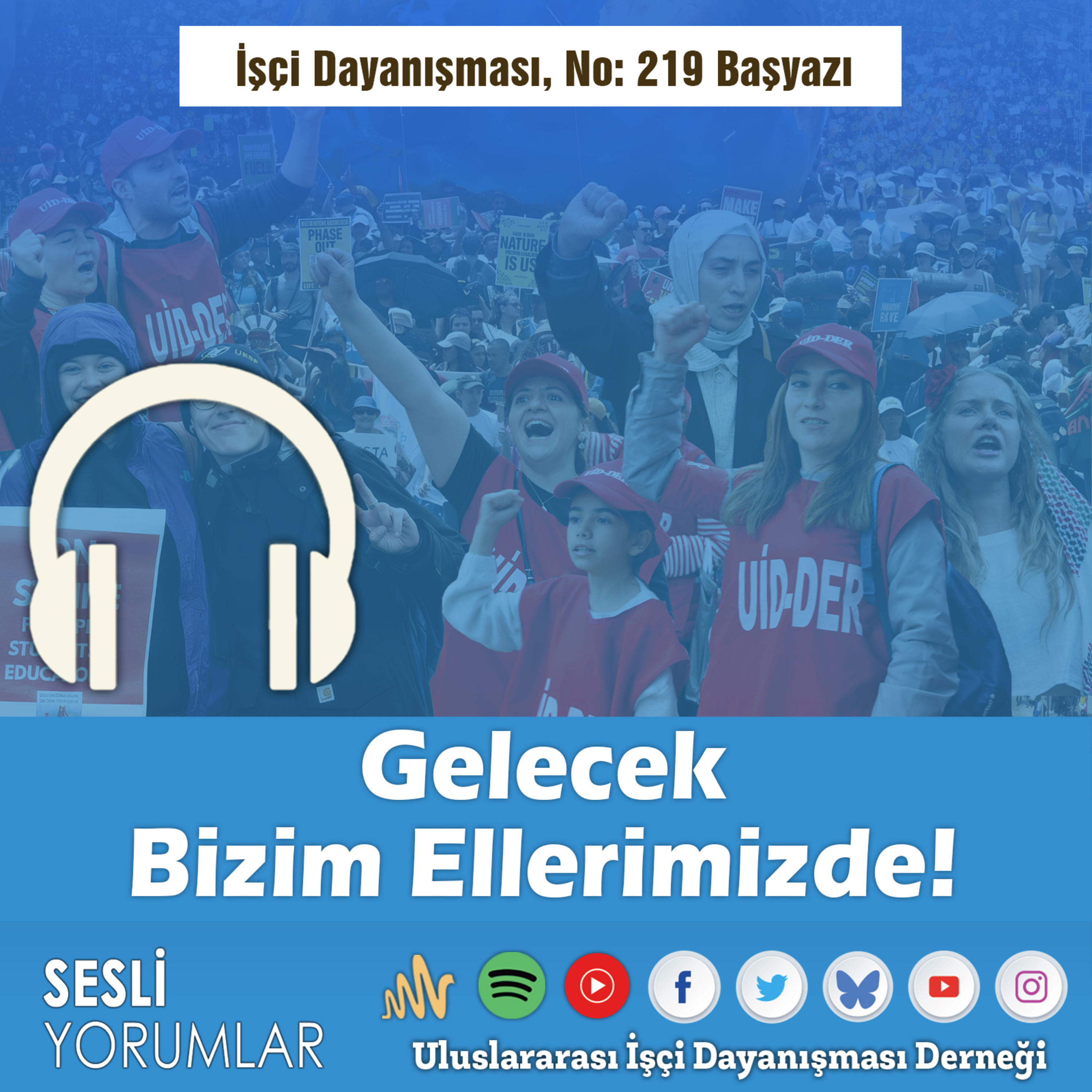 Gelecek Bizim Ellerimizde! episode artwork