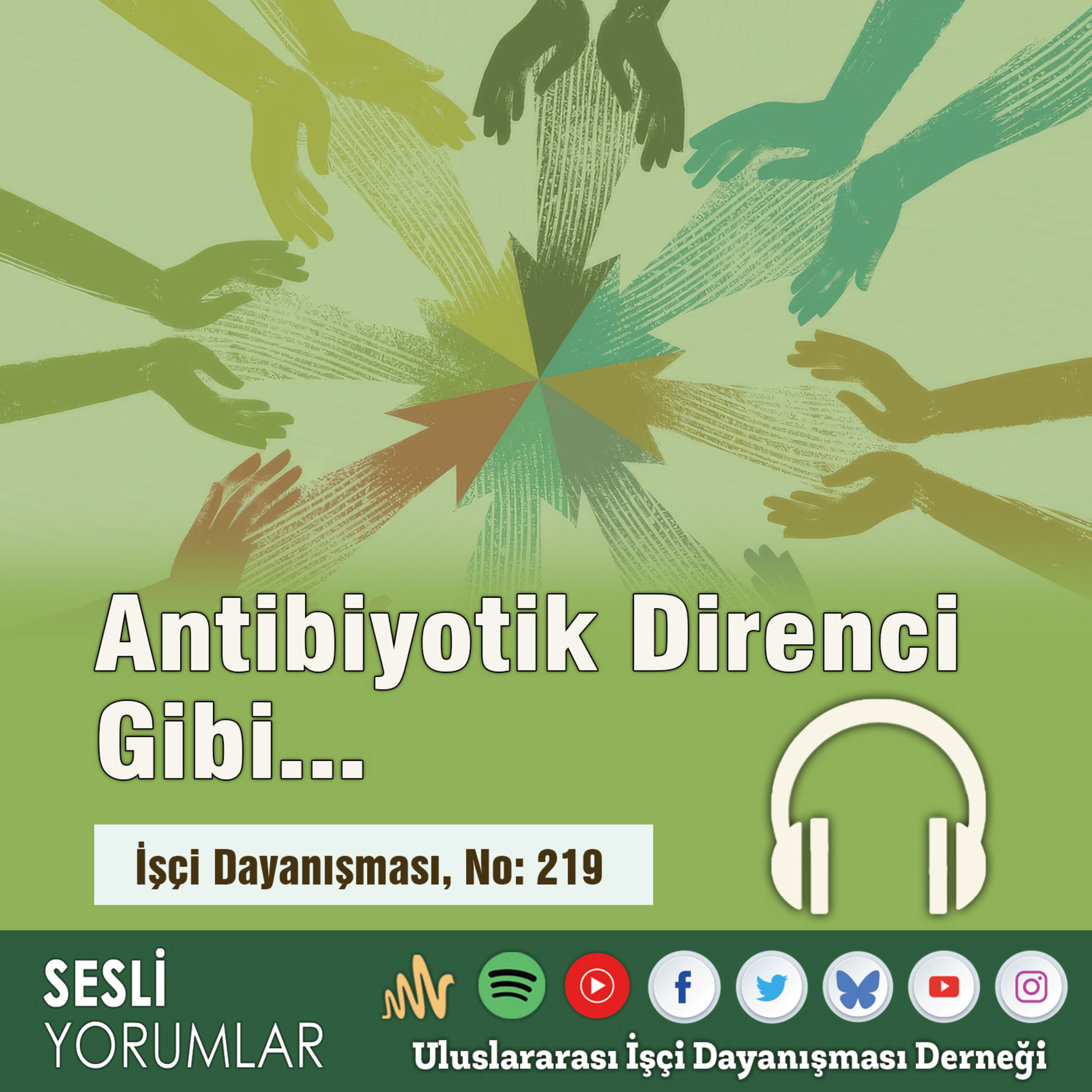 Antibiyotik Direnci Gibi… episode artwork