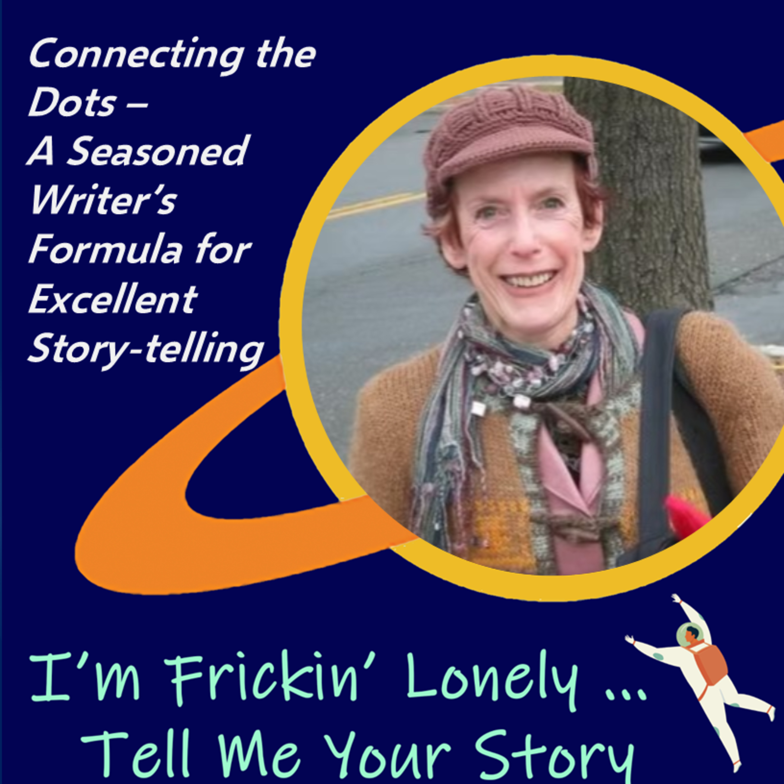 Pam Hersh - Connecting the Dots - A Seasoned Writer's Formula for Excellent Story-telling