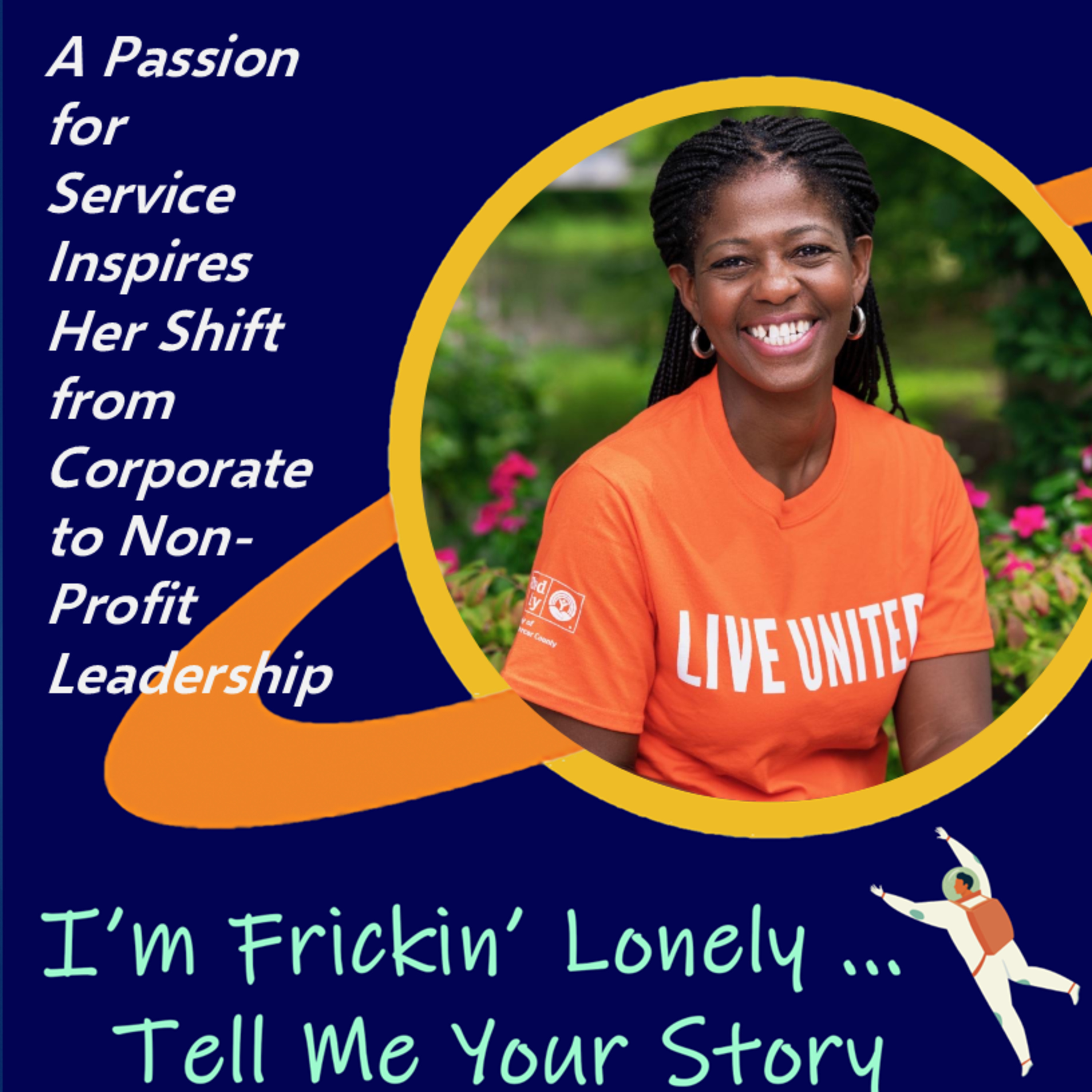 Sandra Toussaint - "A Passion for Service Inspired Her Shift from Corporate to Non-Profit Leadership"