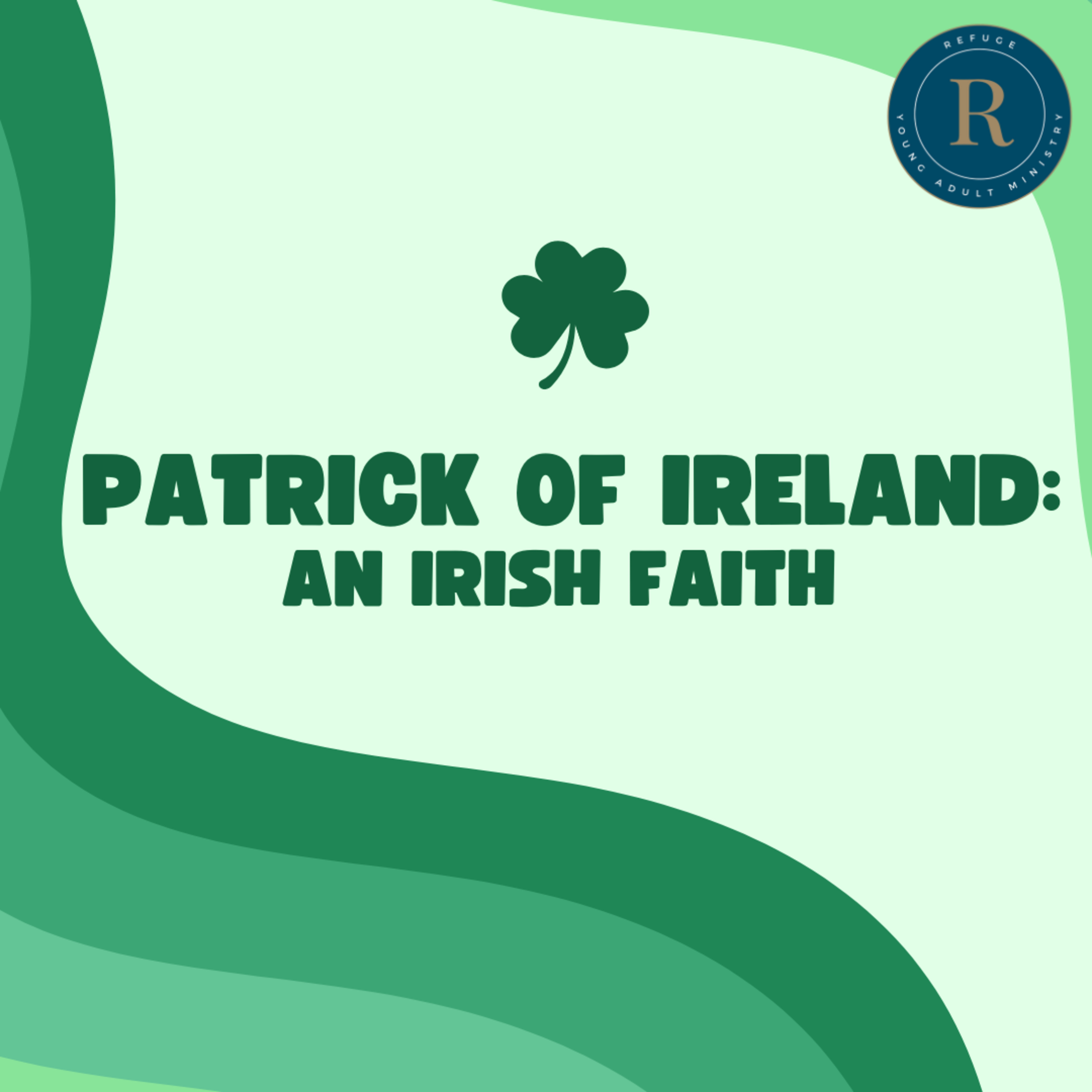 Patrick of Ireland: An Irish Faith - Connect Night episode artwork