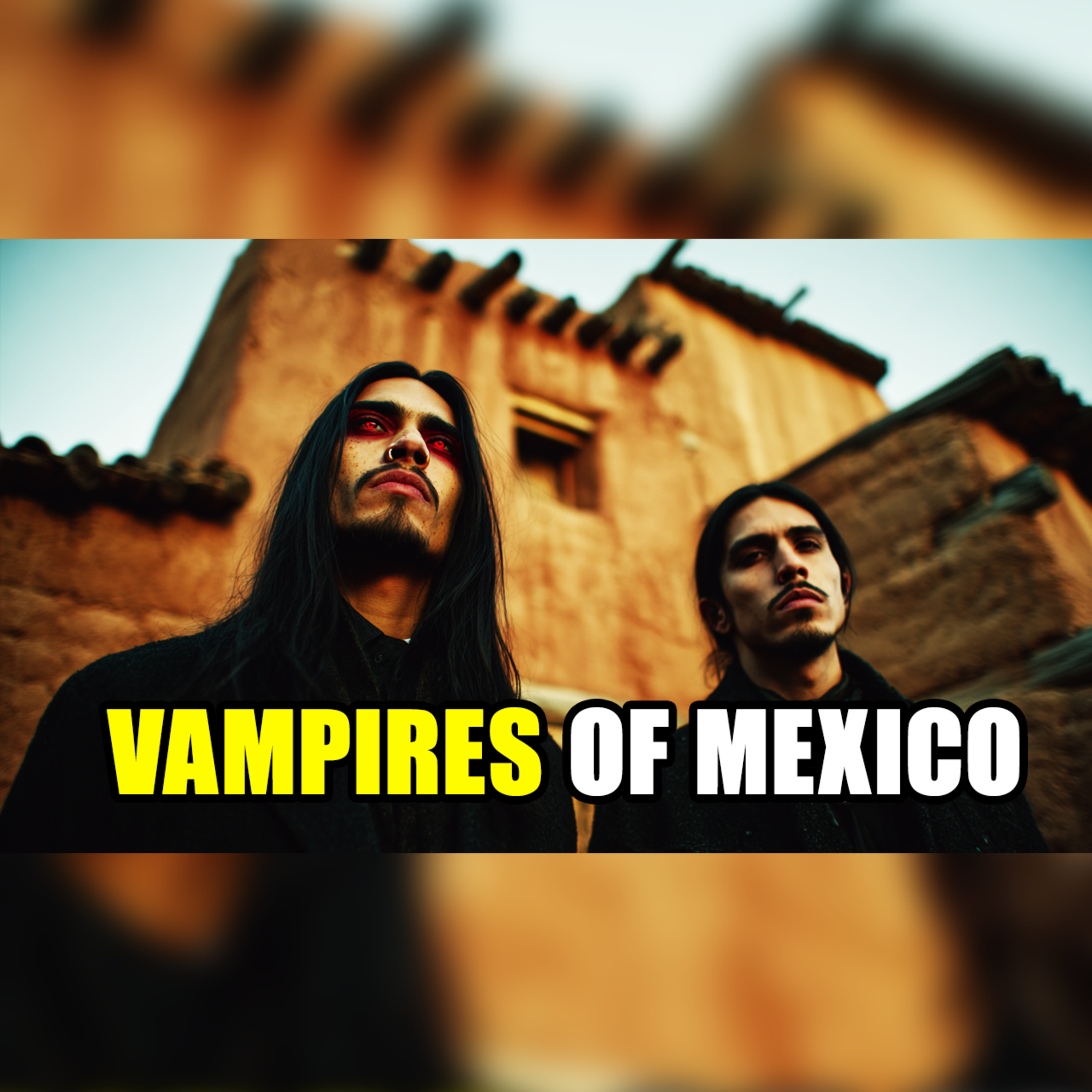 Vampires of Mexico [EP359]