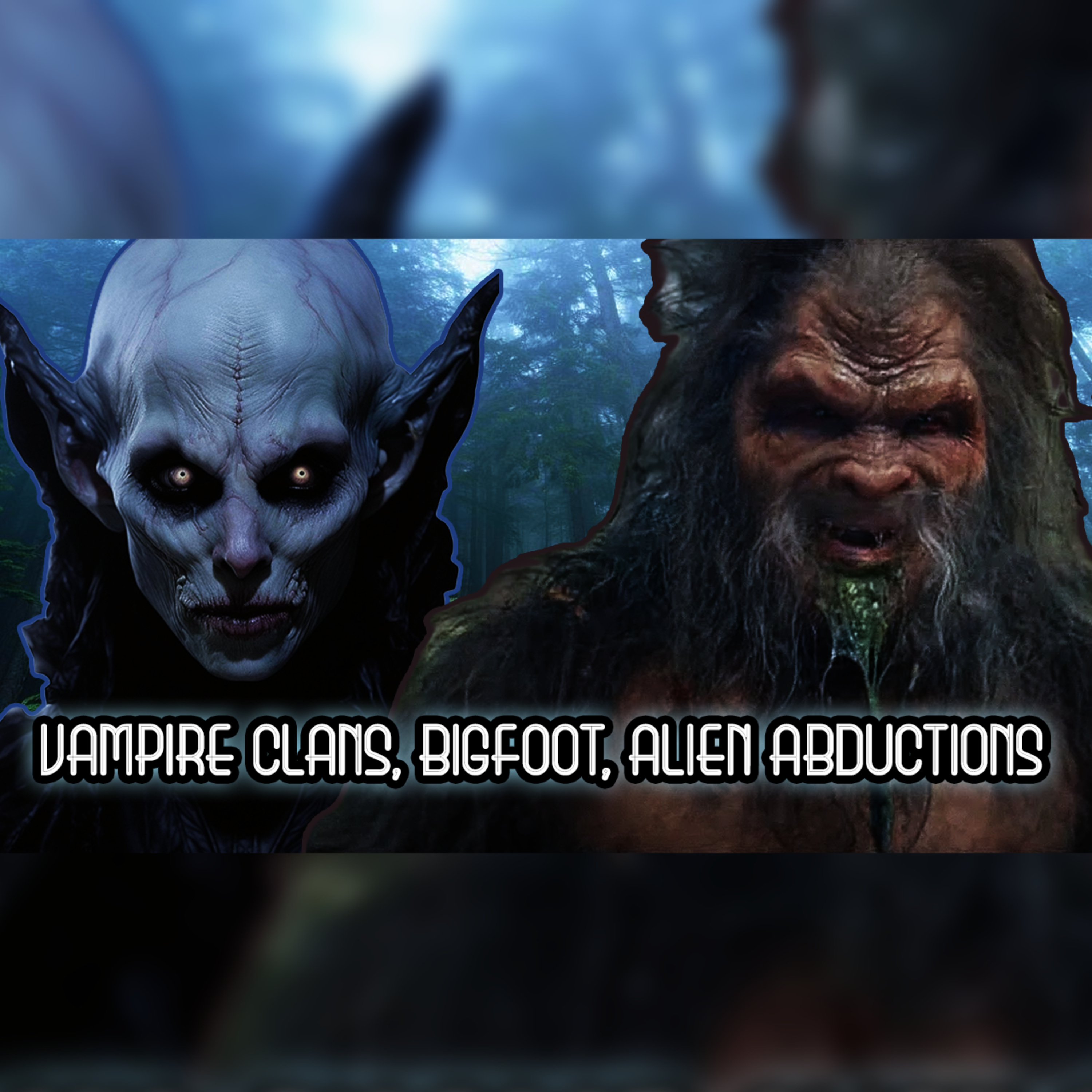 Vampires, Bigfoot, Abductions and Black Masses in Washington! [EP362]